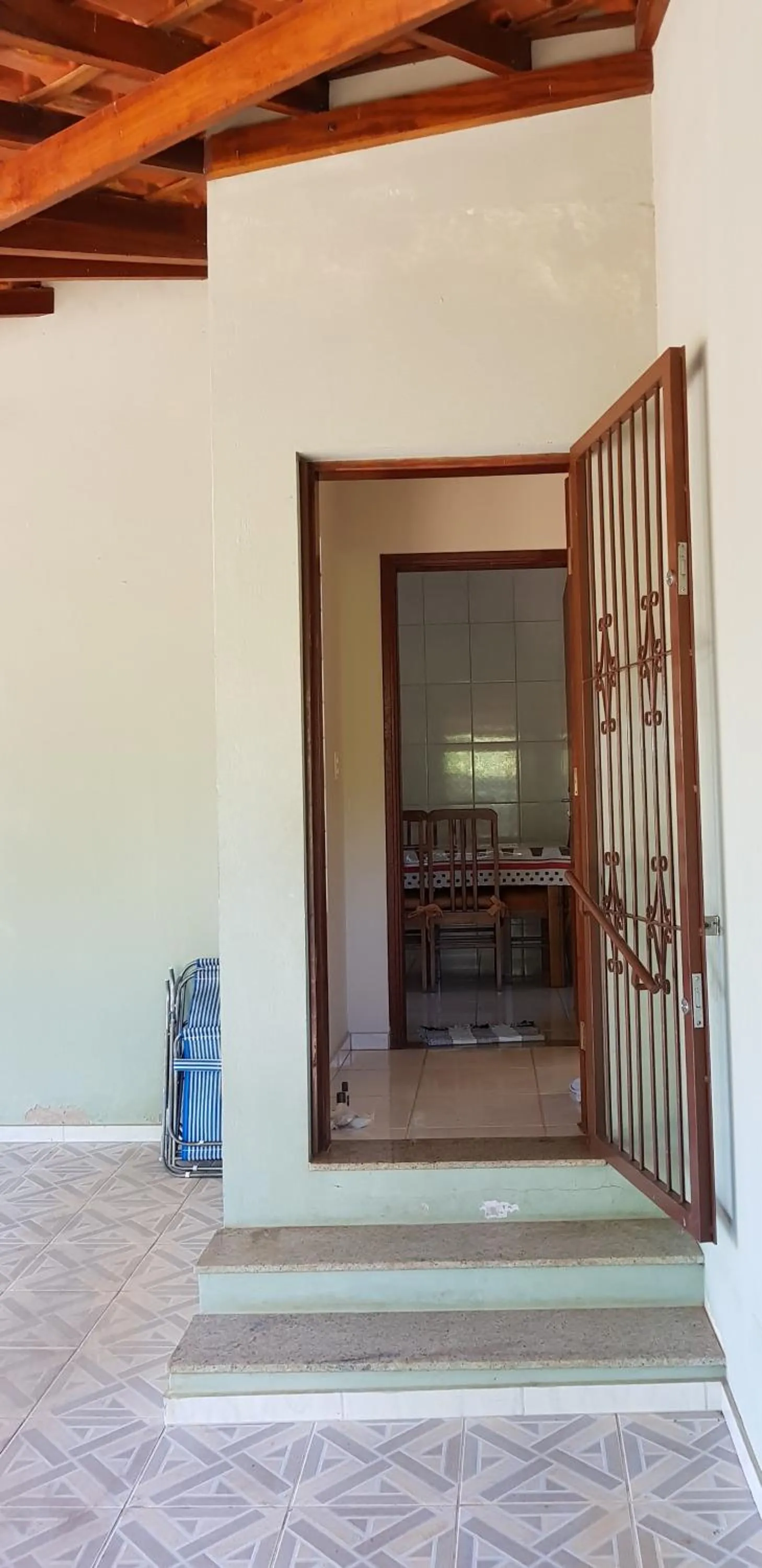 Casa da Cachoeira