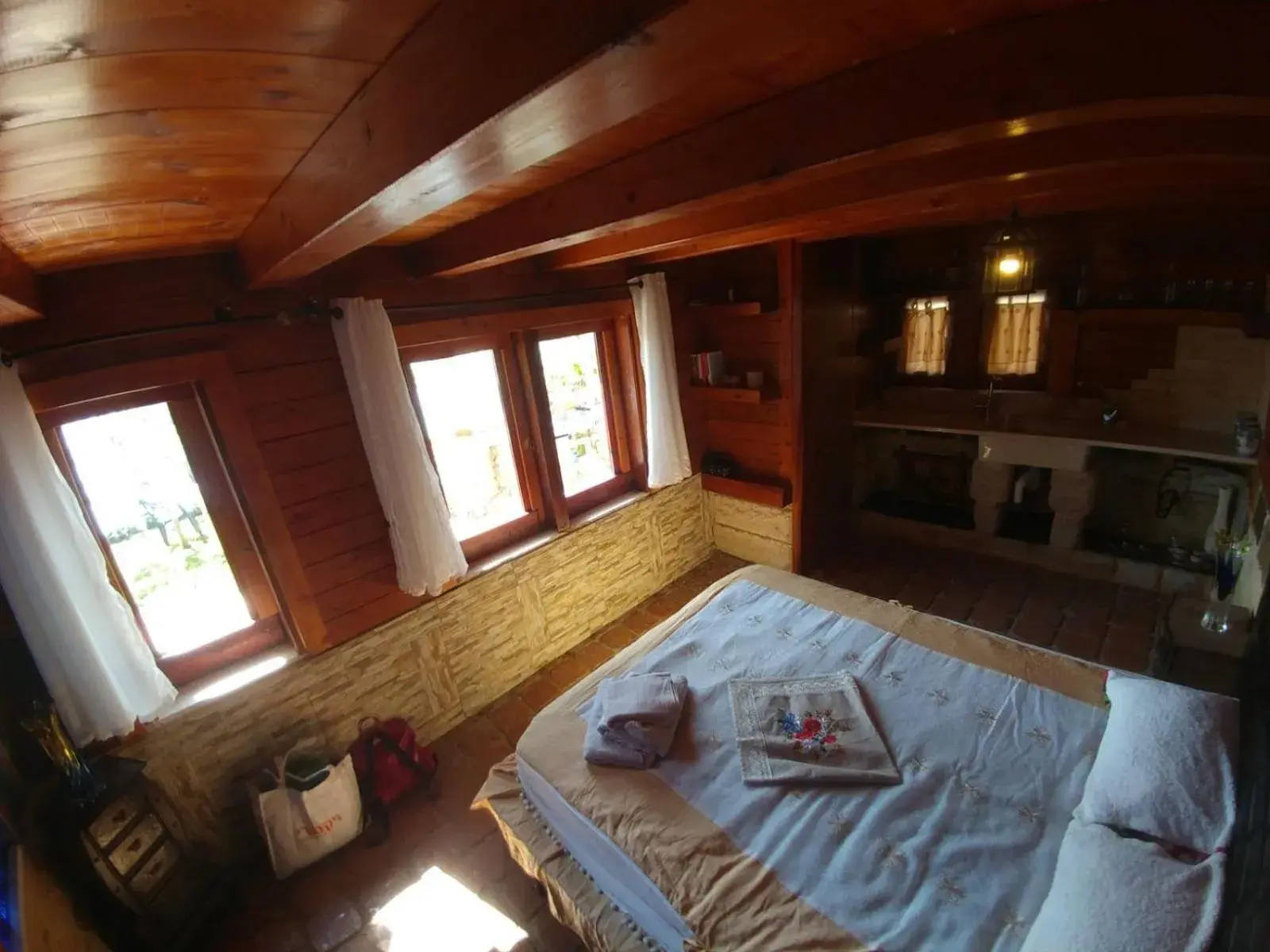 Double Room in Zimer Al-Bayt Double Room in Zimer Al-Bayt