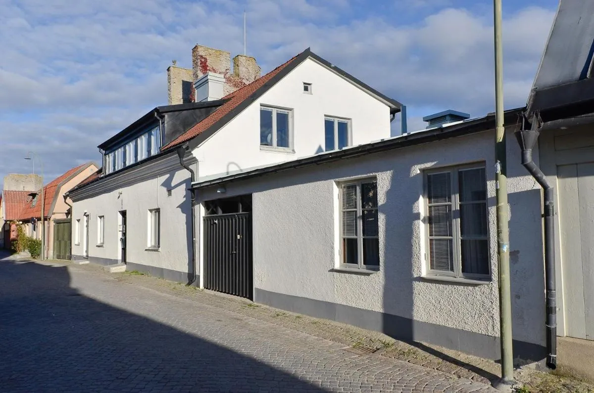 Visby Innerstad Lägenheter & Rum