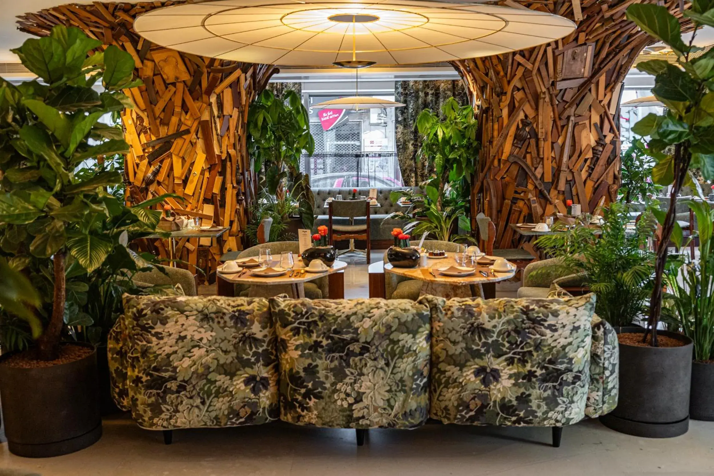 Lounge or bar in New Hotel Lounge or bar in New Hotel