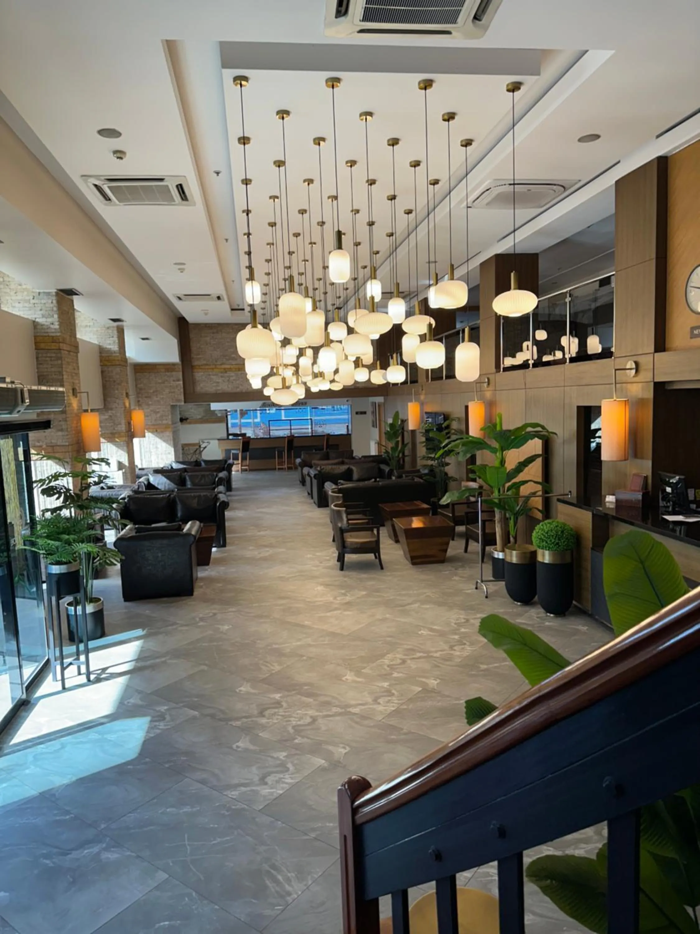 Property building in Grand Denizli Hotel