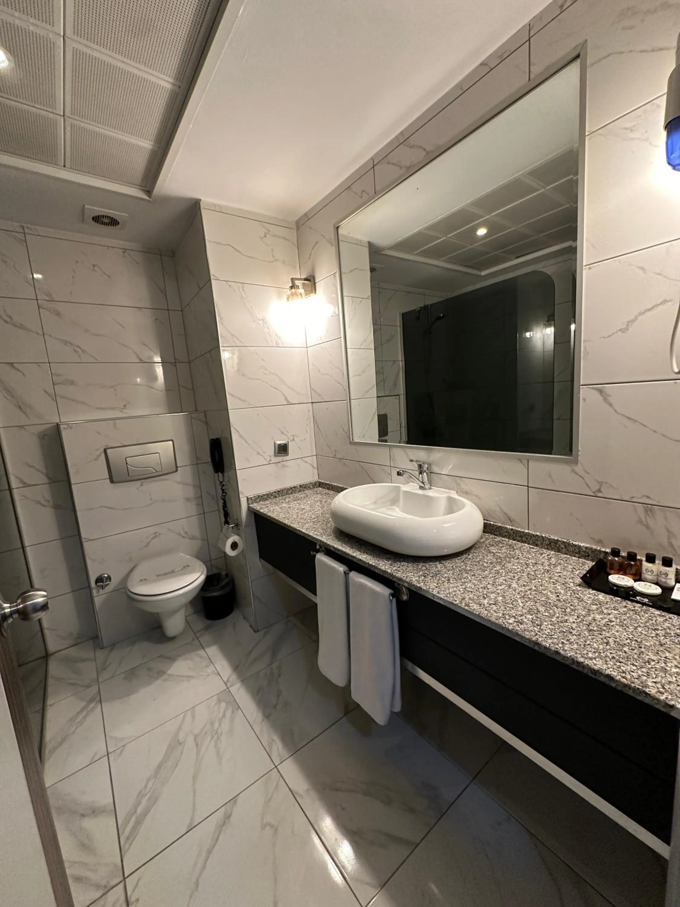 Bathroom in Grand Denizli Hotel