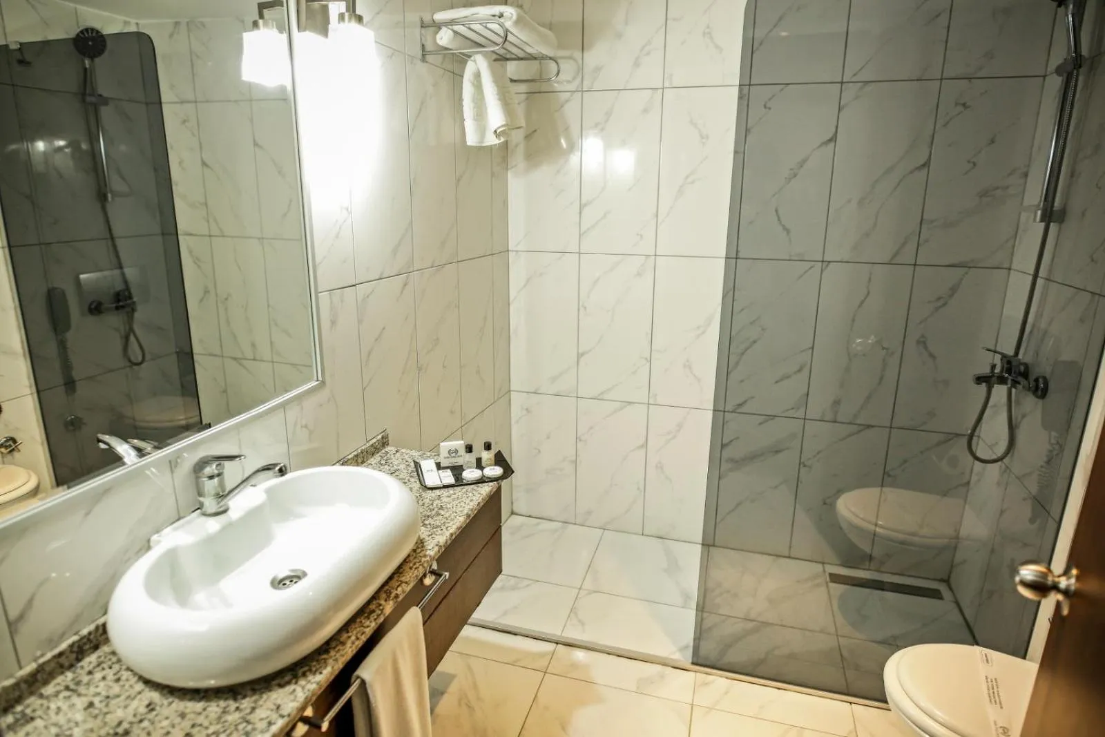 Bathroom in Grand Denizli Hotel