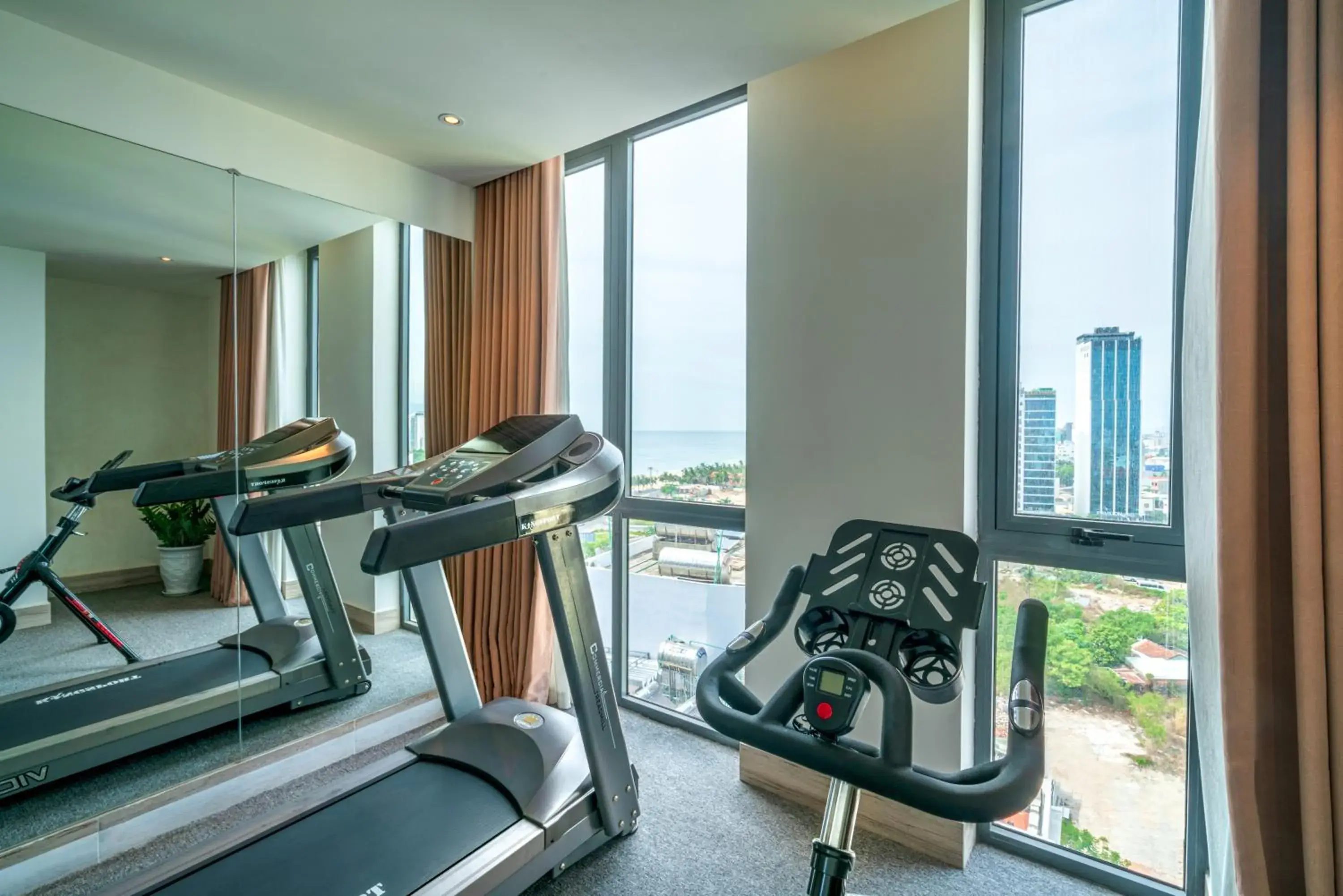 Fitness centre/facilities in Greenery Hotel Fitness centre/facilities in Greenery Hotel