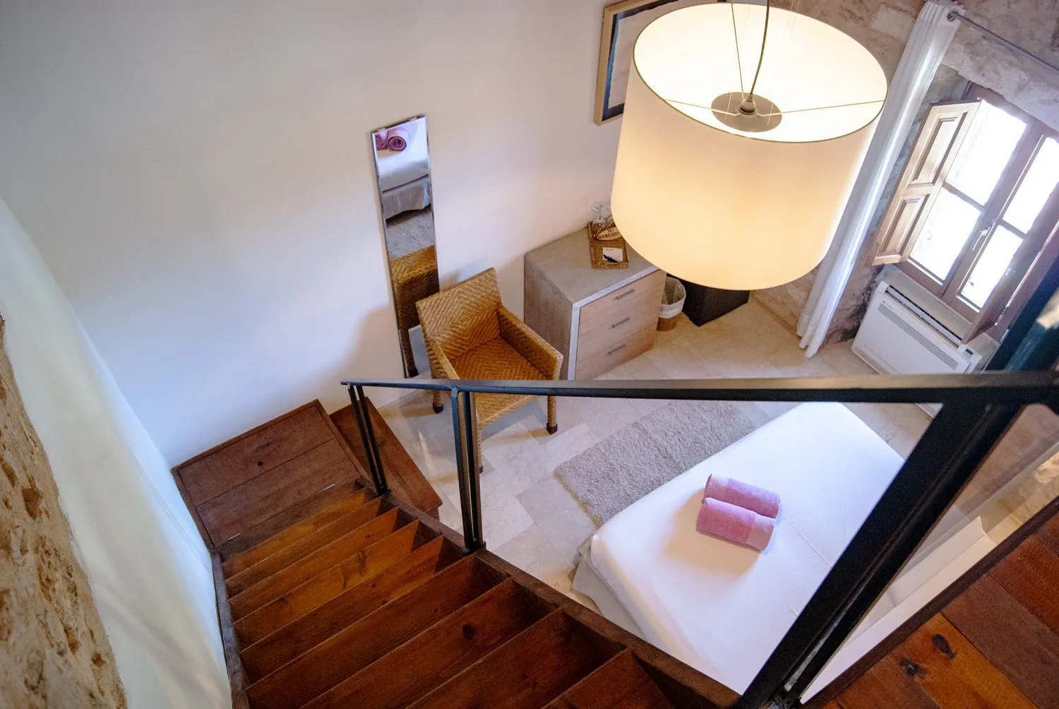 Seating area in Agroturismo Ses Cases de Fetget