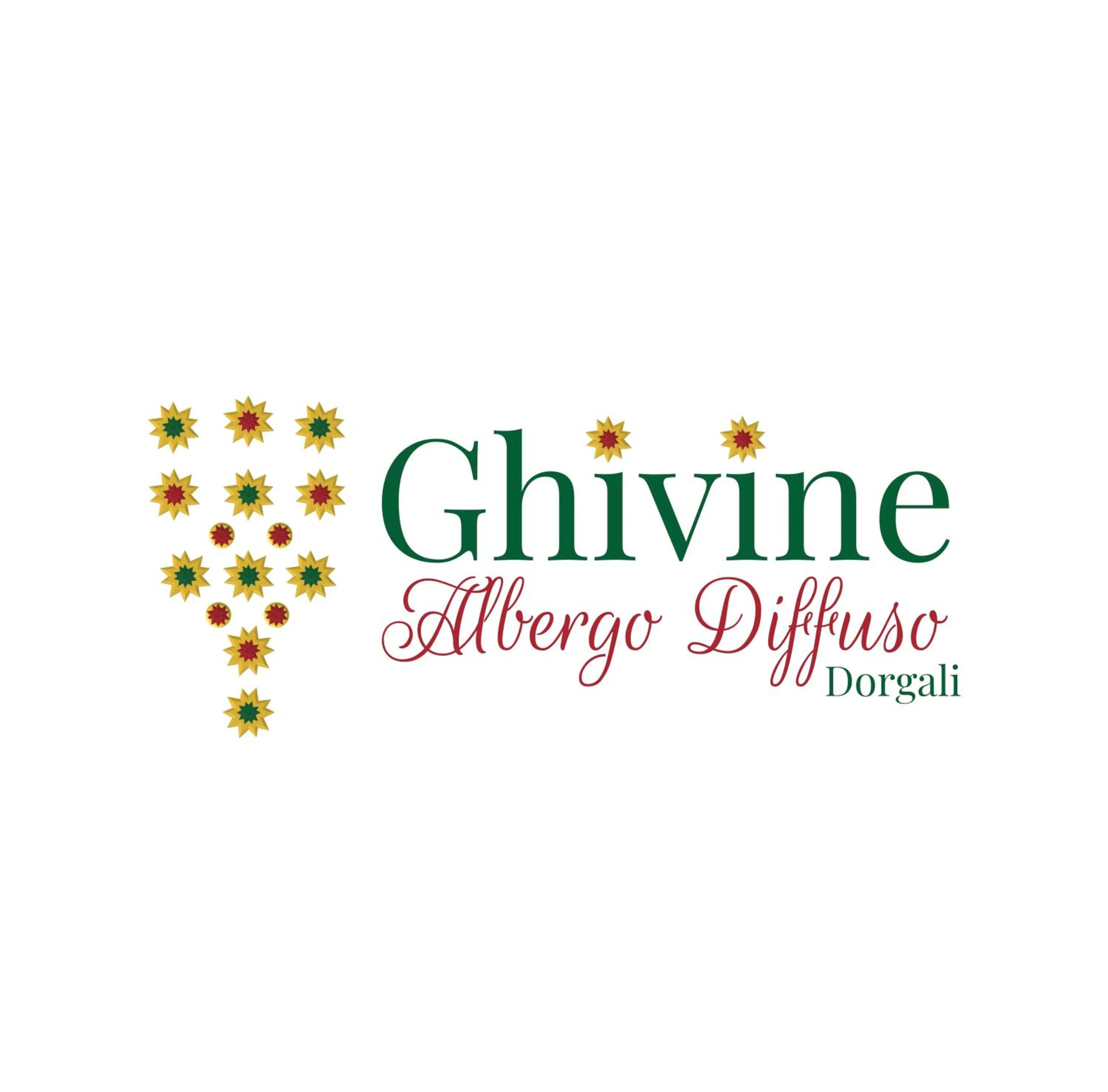 Property logo or sign in Ghivine Albergo Diffuso