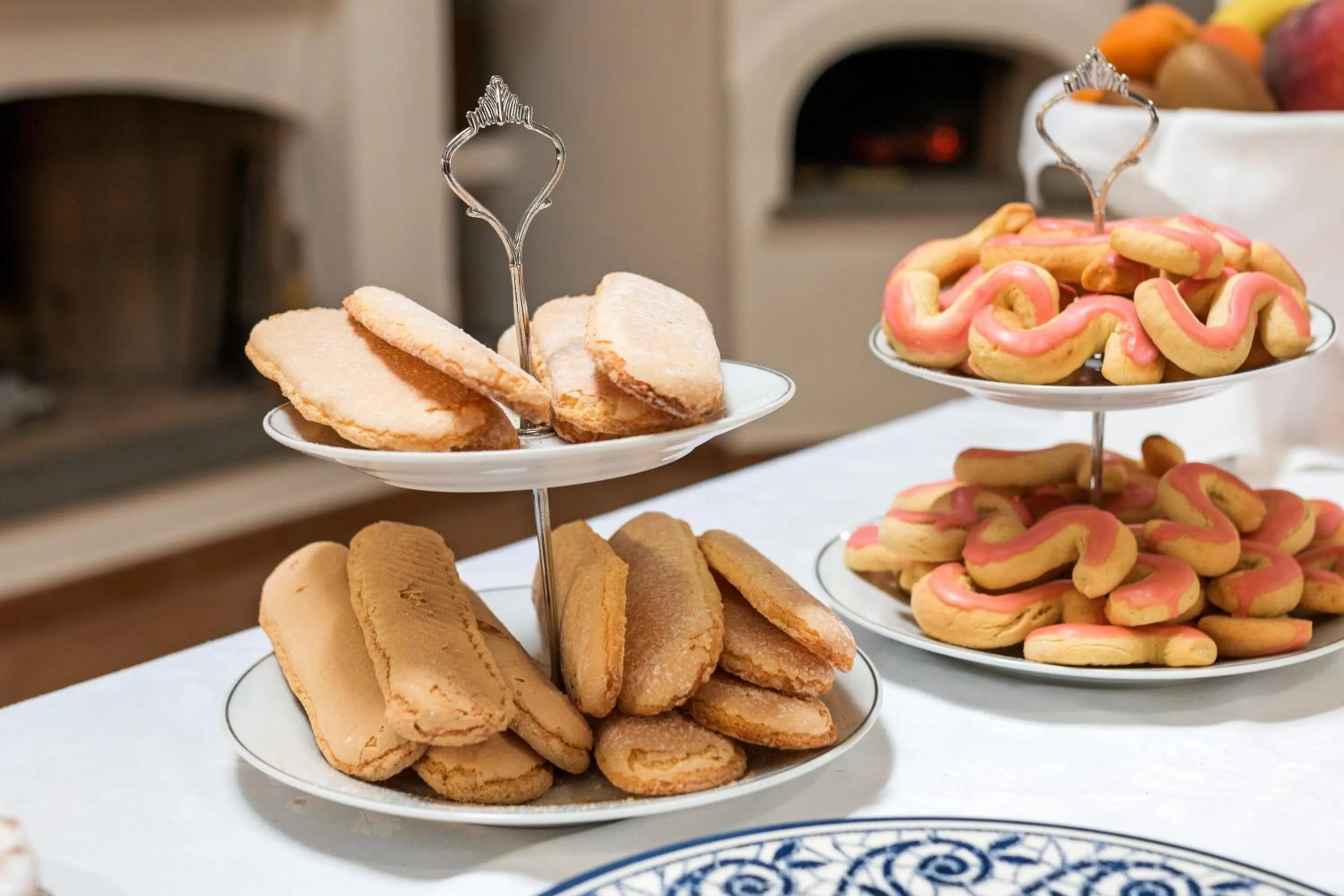 Breakfast in Ghivine Albergo Diffuso