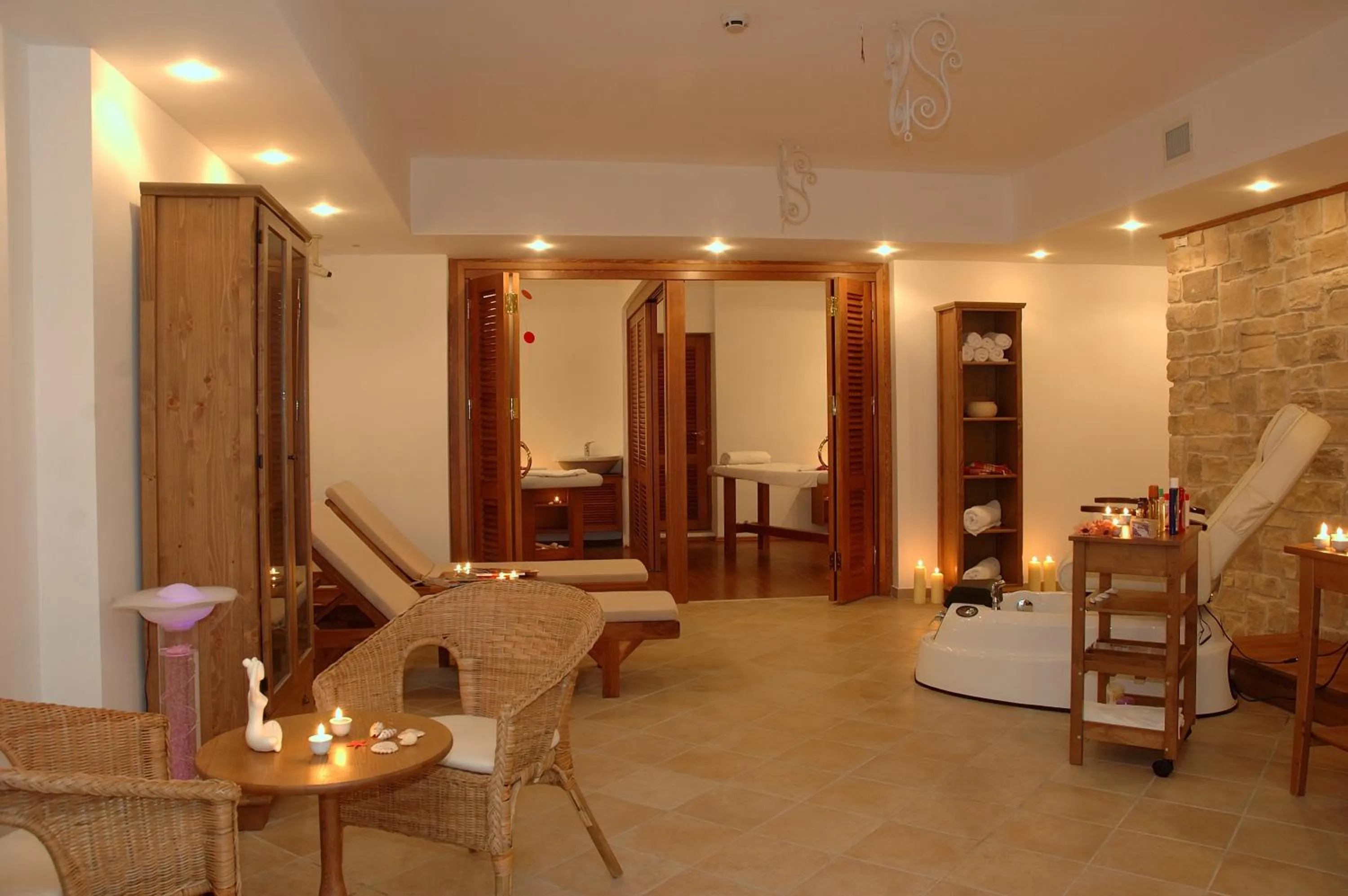 Spa and wellness centre/facilities in Hawaii Hotel