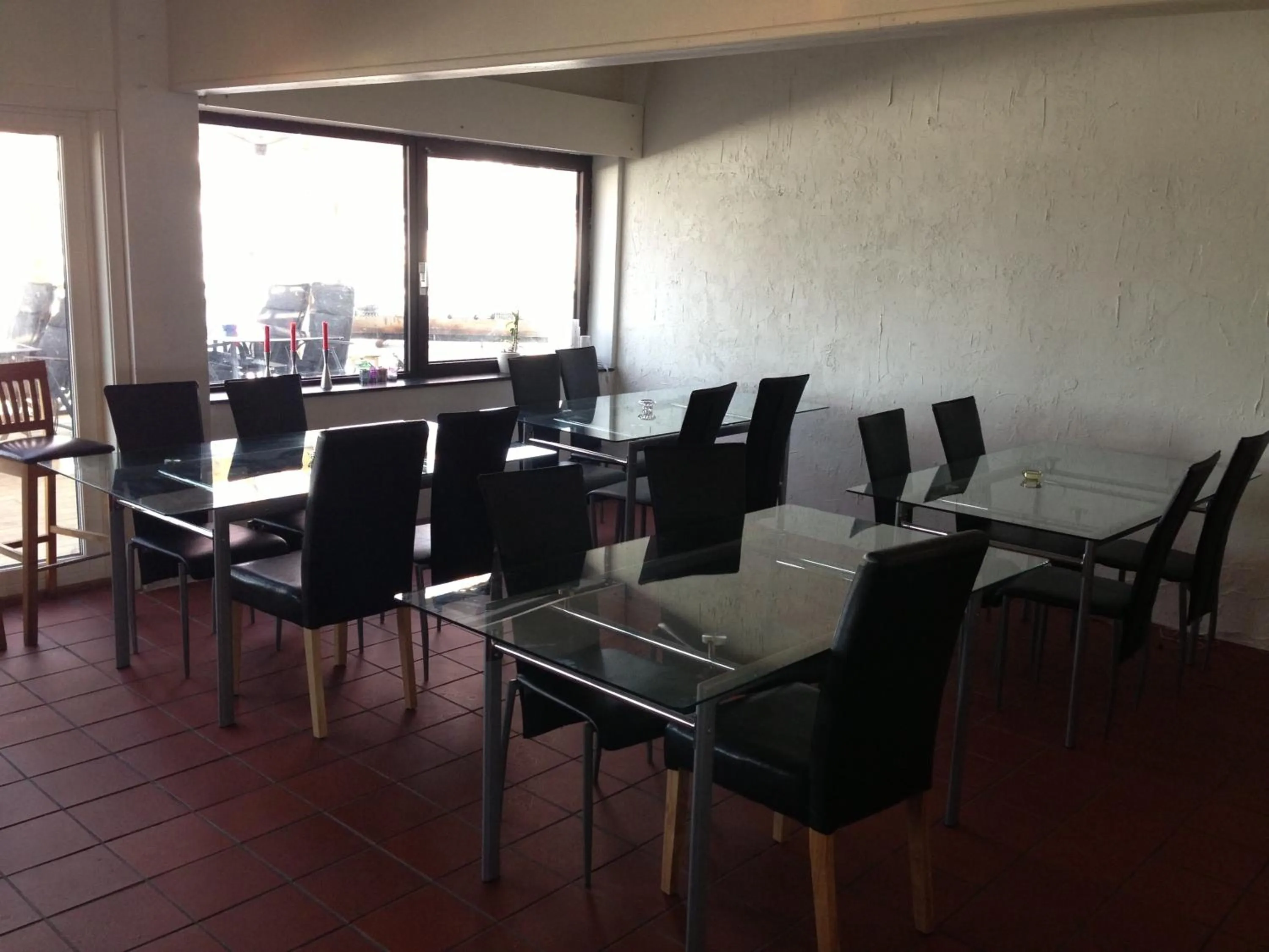 Restaurant/places to eat in Sørreisa Hotell