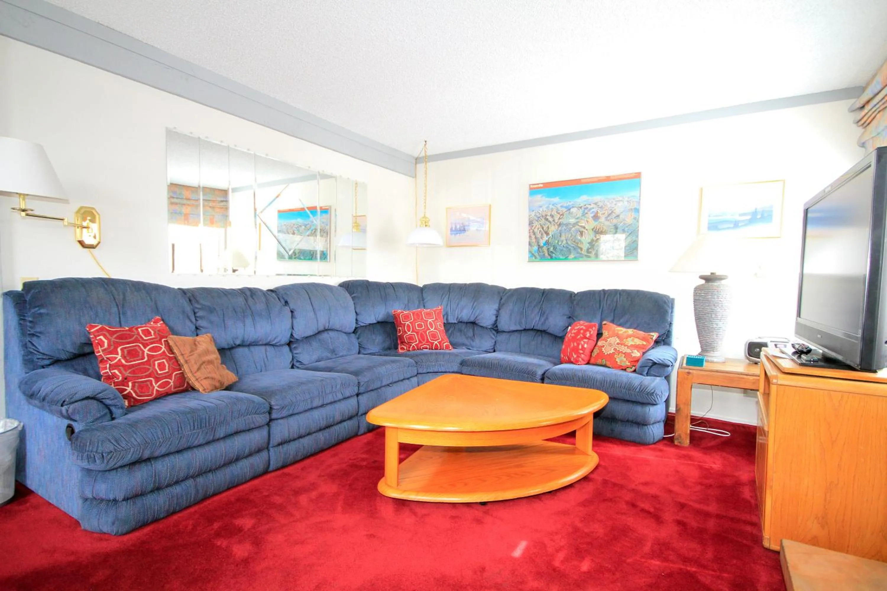 Other in Mammoth Ski Racquet Club 74 1 Bdrm Loft