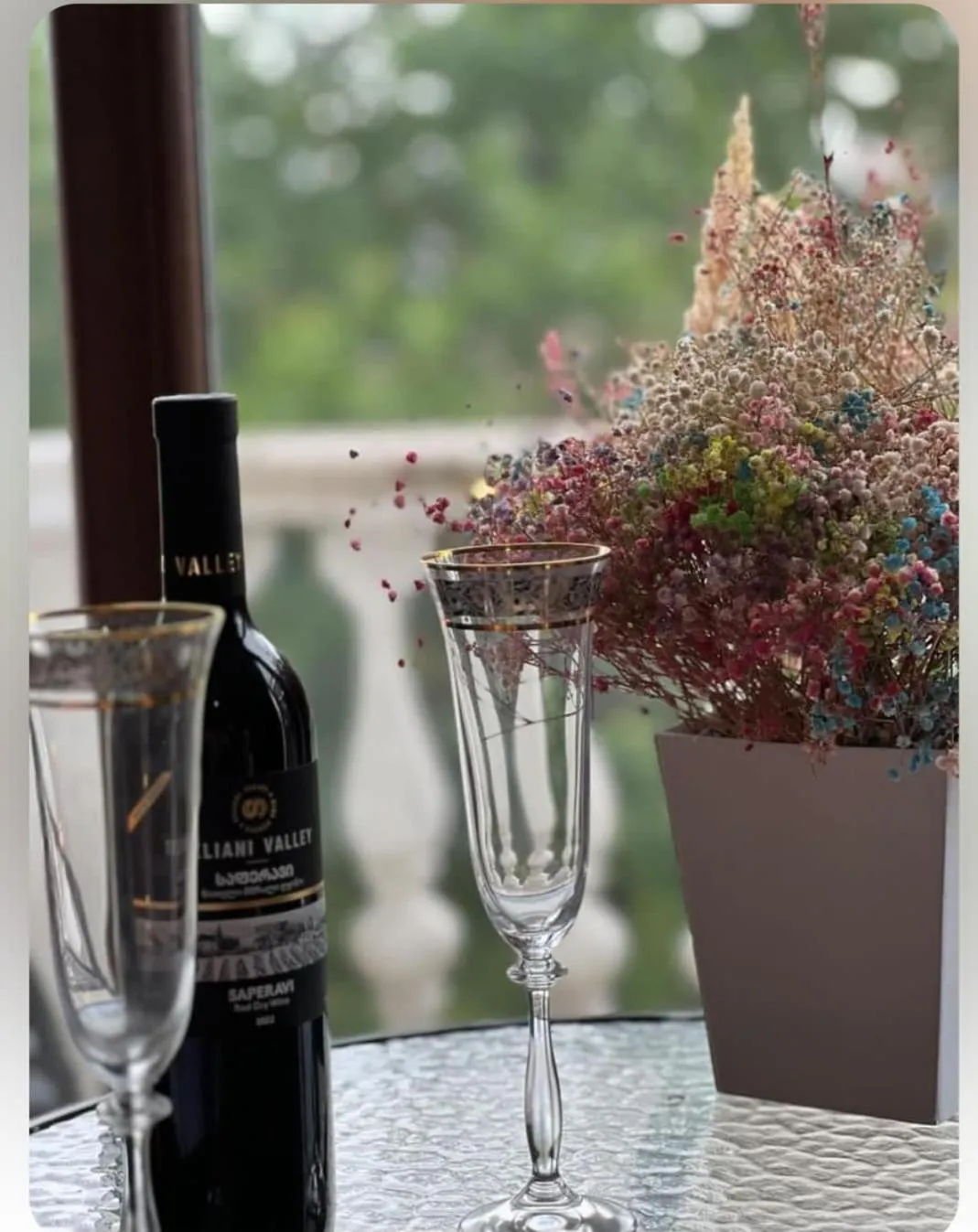 Food and drinks in Hotel Traveler