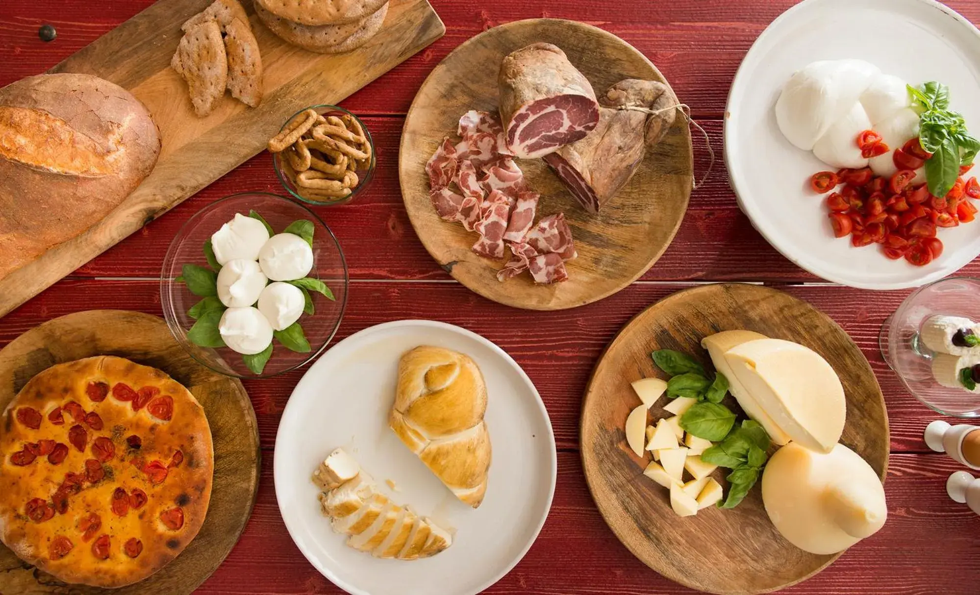 Continental breakfast in Masseria San Giovanni - Epoca Collection Continental breakfast in Masseria San Giovanni - Epoca Collection