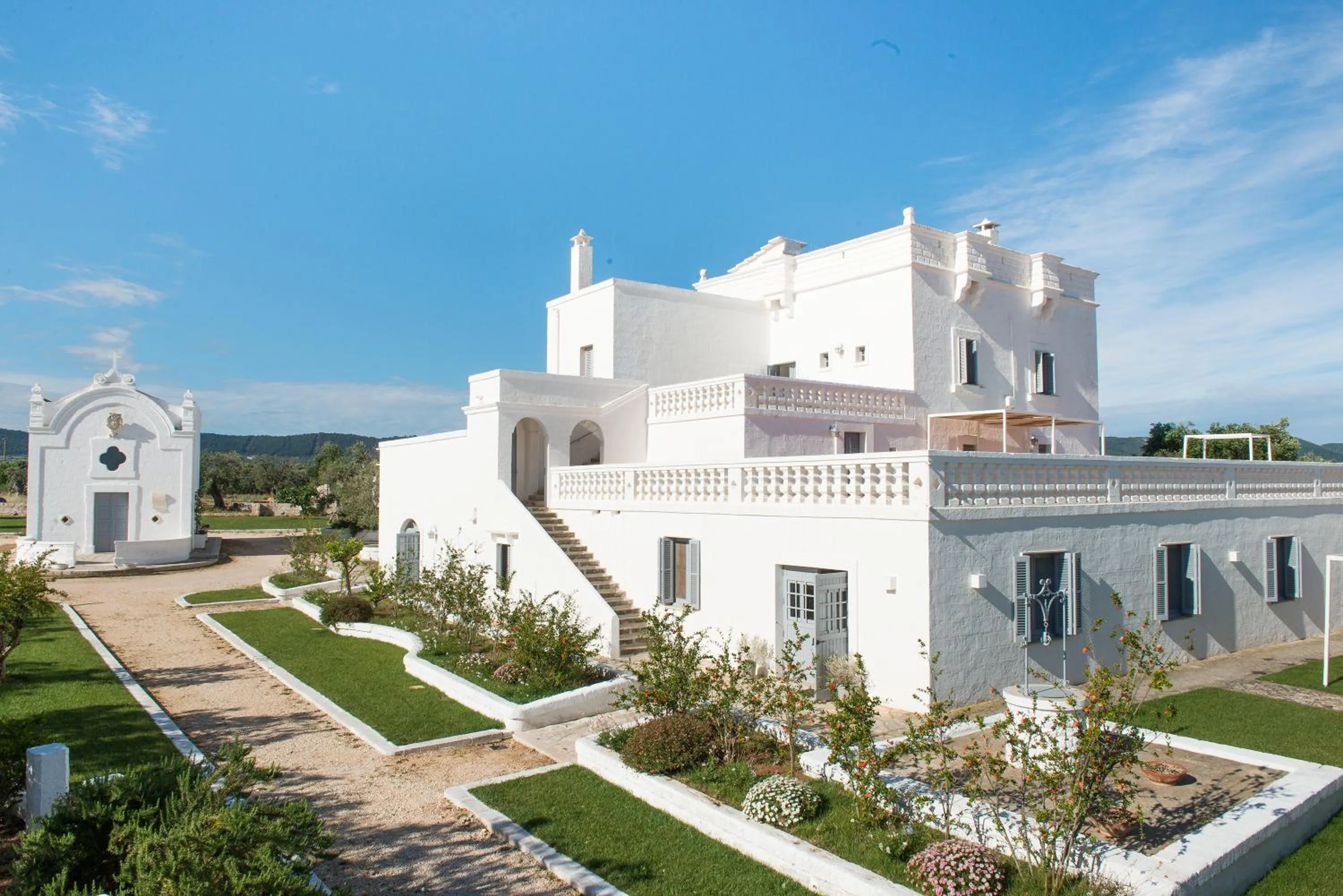 Property building in Masseria San Giovanni - Epoca Collection