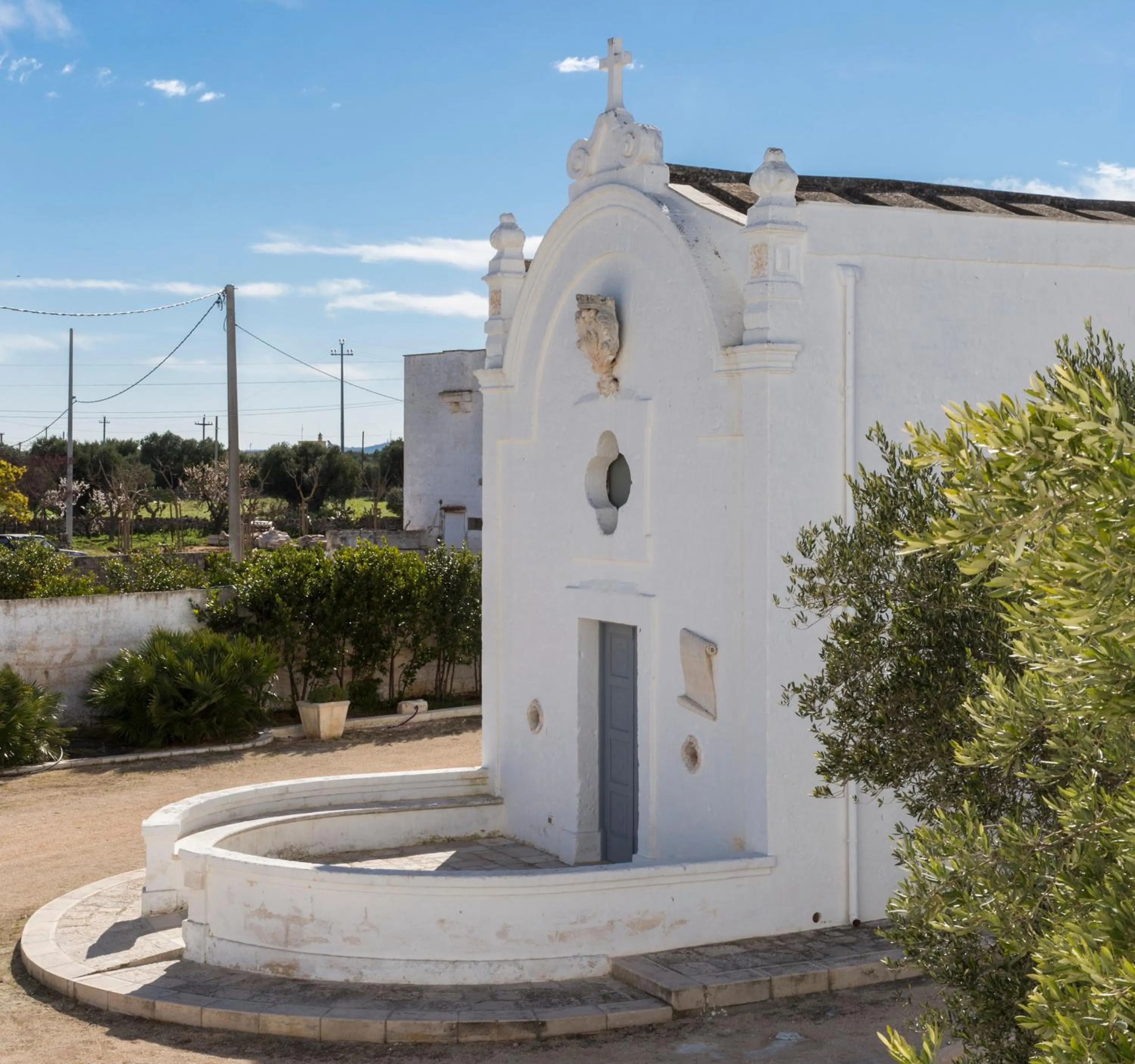 Nearby landmark in Masseria San Giovanni - Epoca Collection