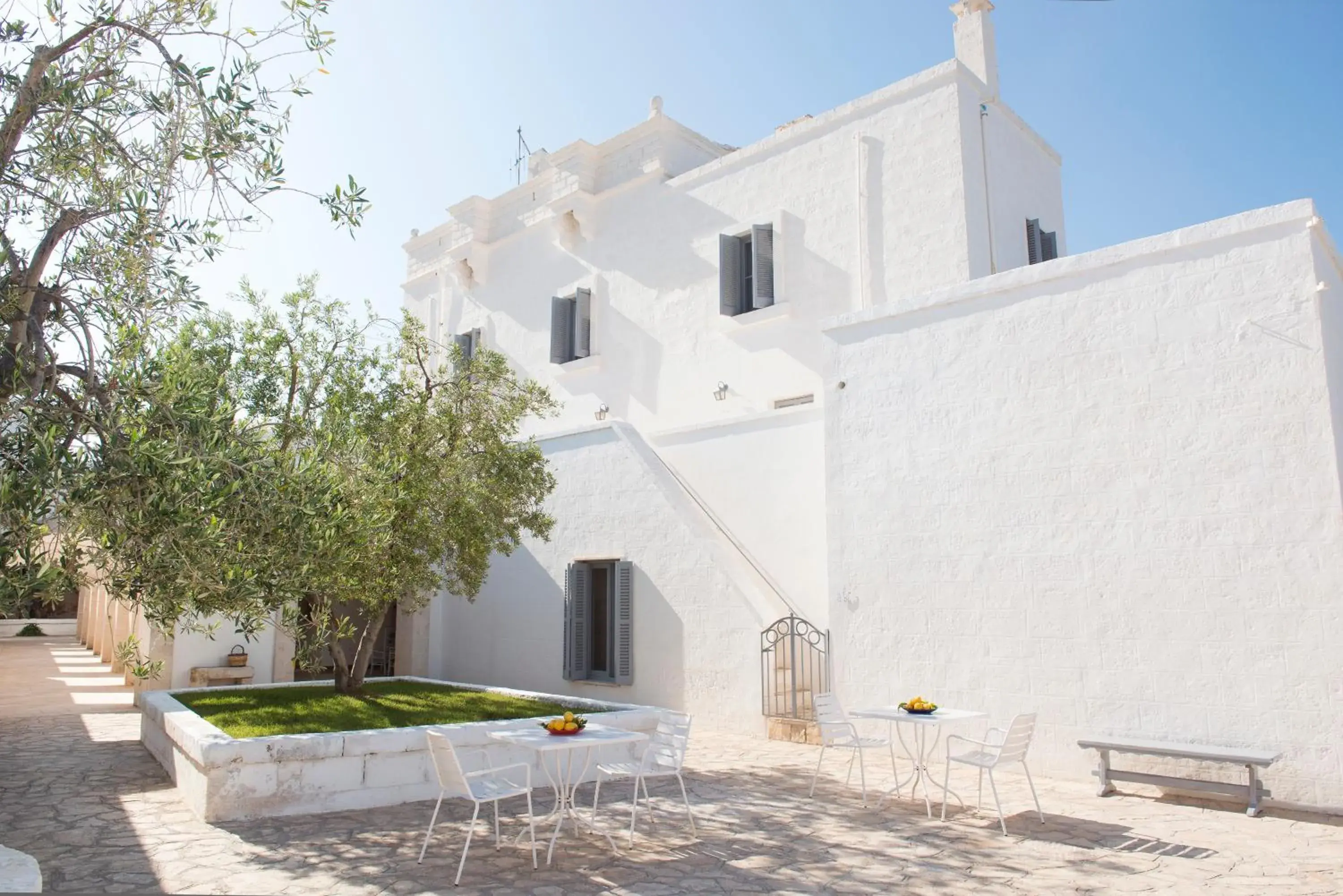 Property building in Masseria San Giovanni - Epoca Collection Property building in Masseria San Giovanni - Epoca Collection