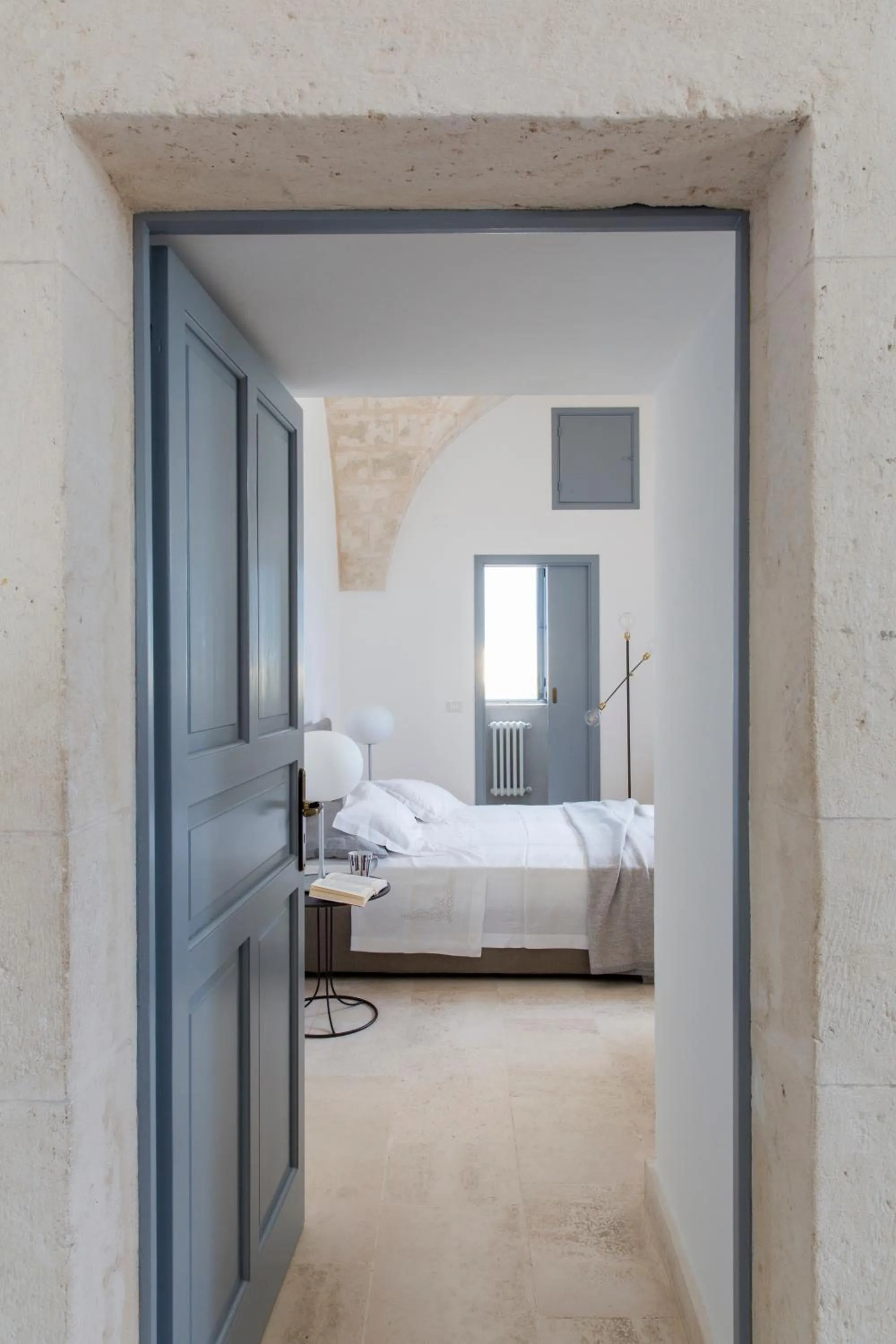Bedroom, Bed in Masseria San Giovanni - Epoca Collection
