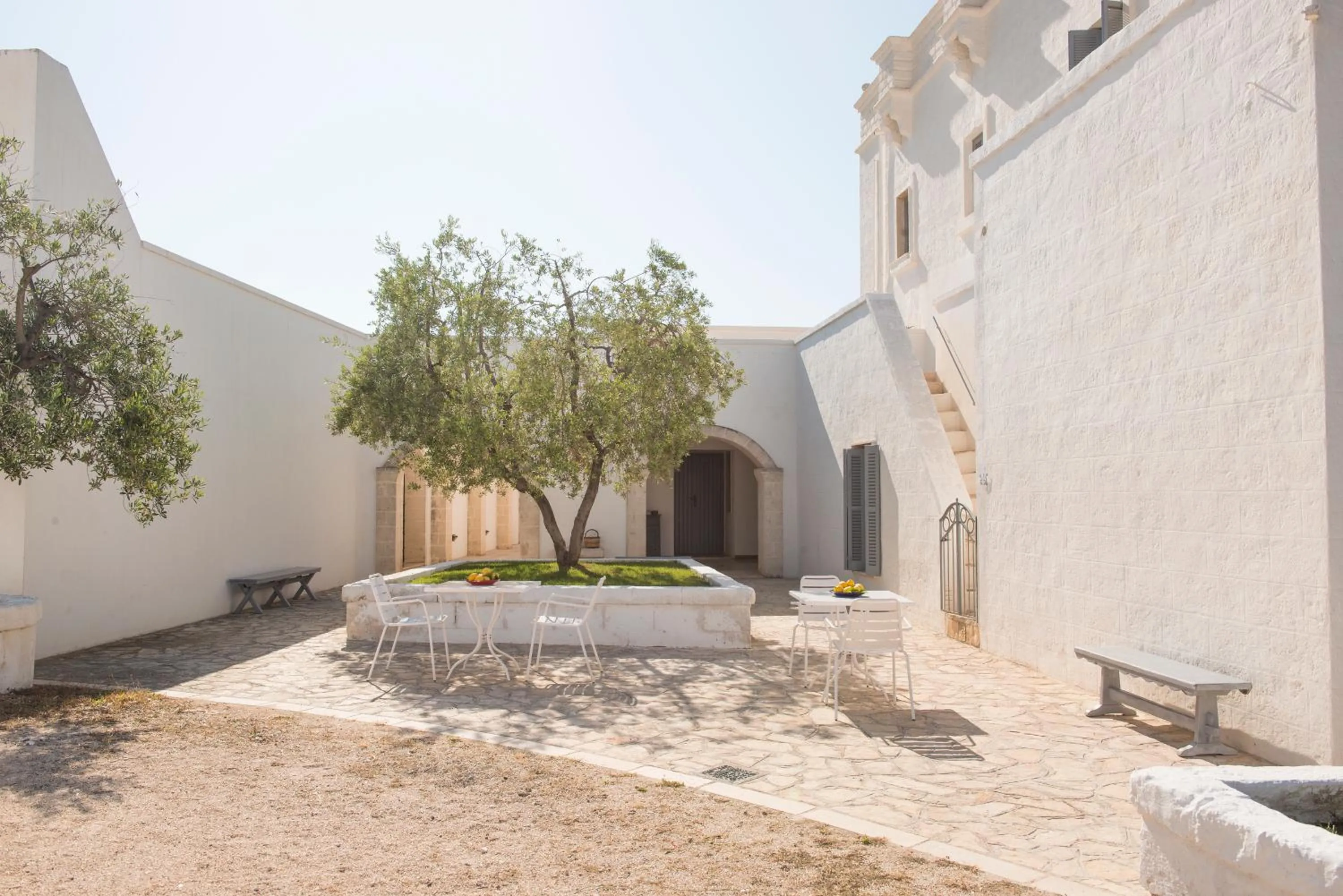 Property building in Masseria San Giovanni - Epoca Collection