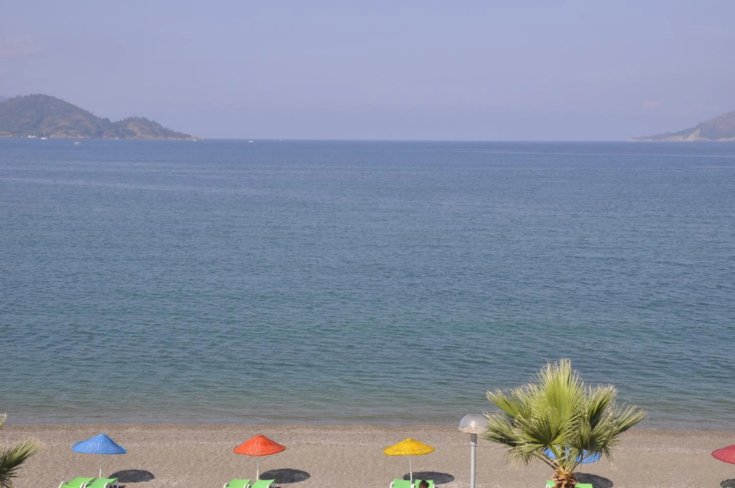 Day in Ibrahim Bey Hotel