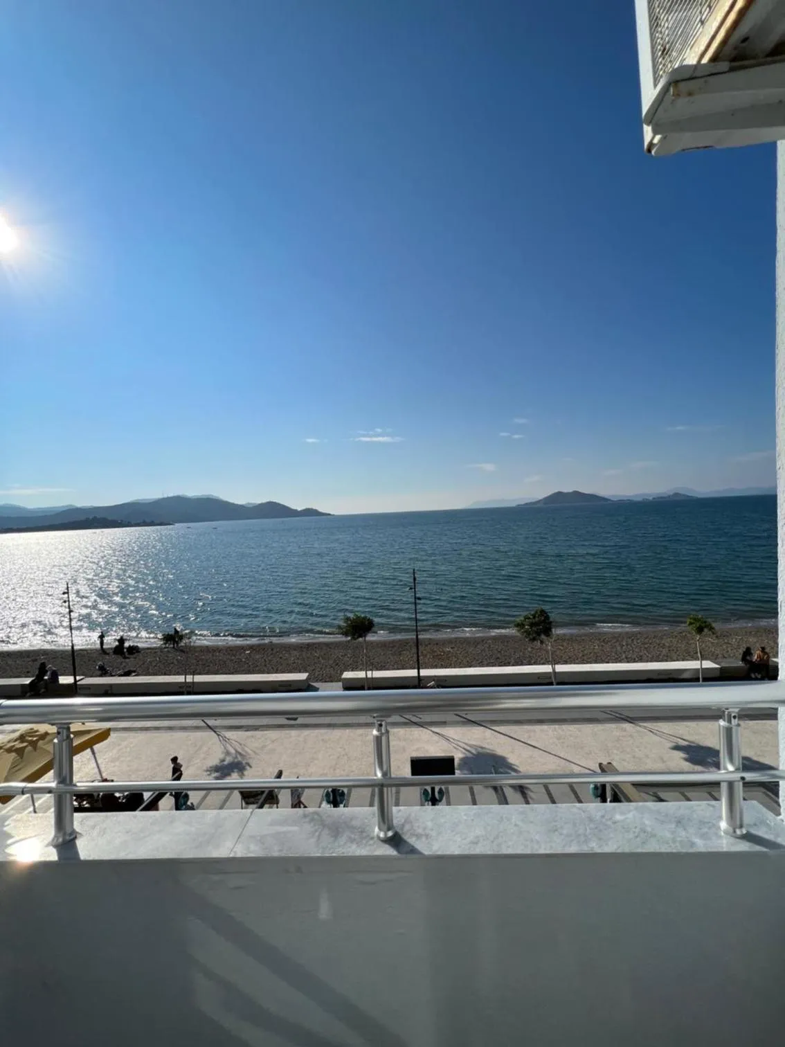 Natural landscape in Ibrahim Bey Hotel