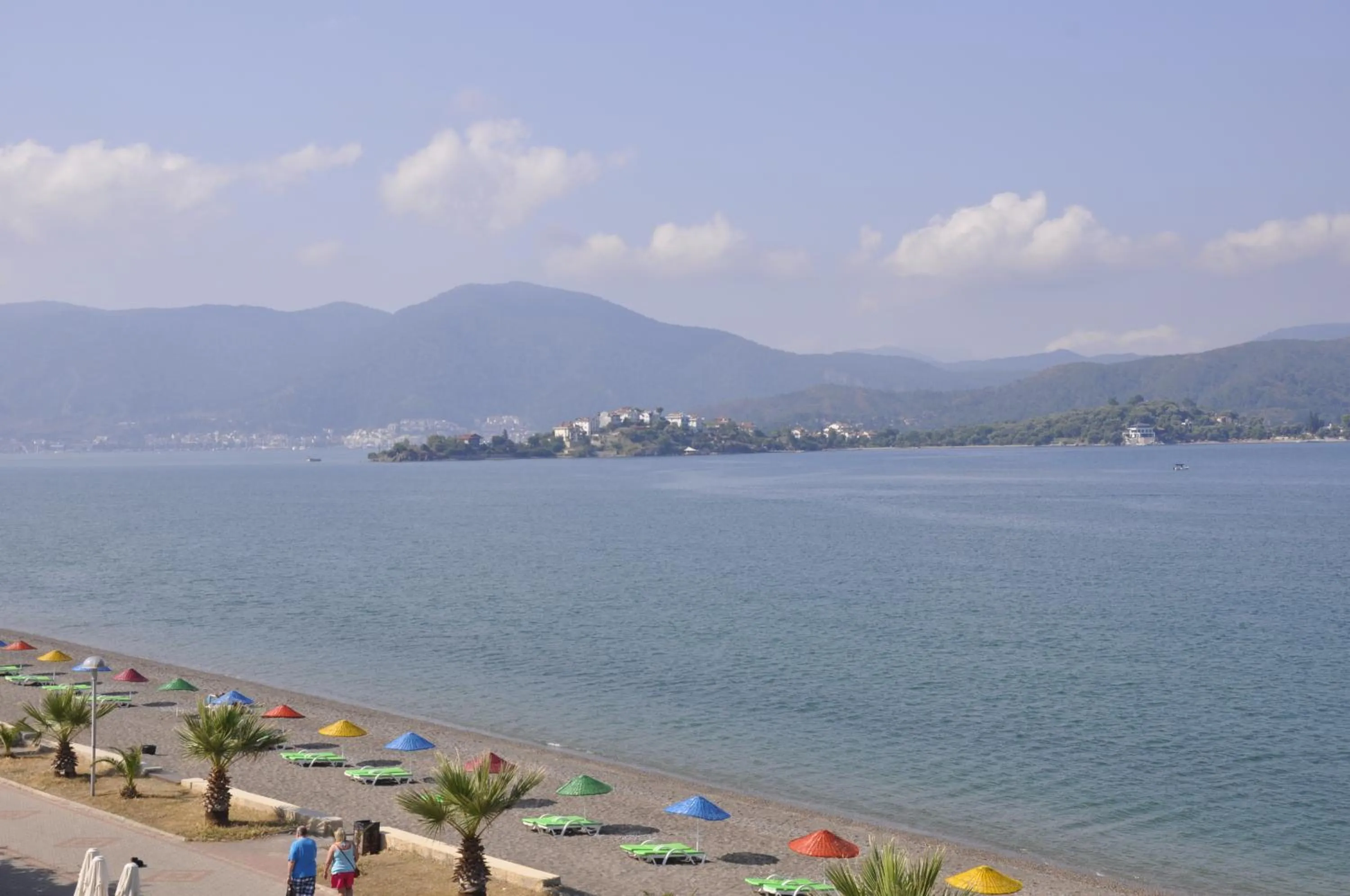 Day in Ibrahim Bey Hotel