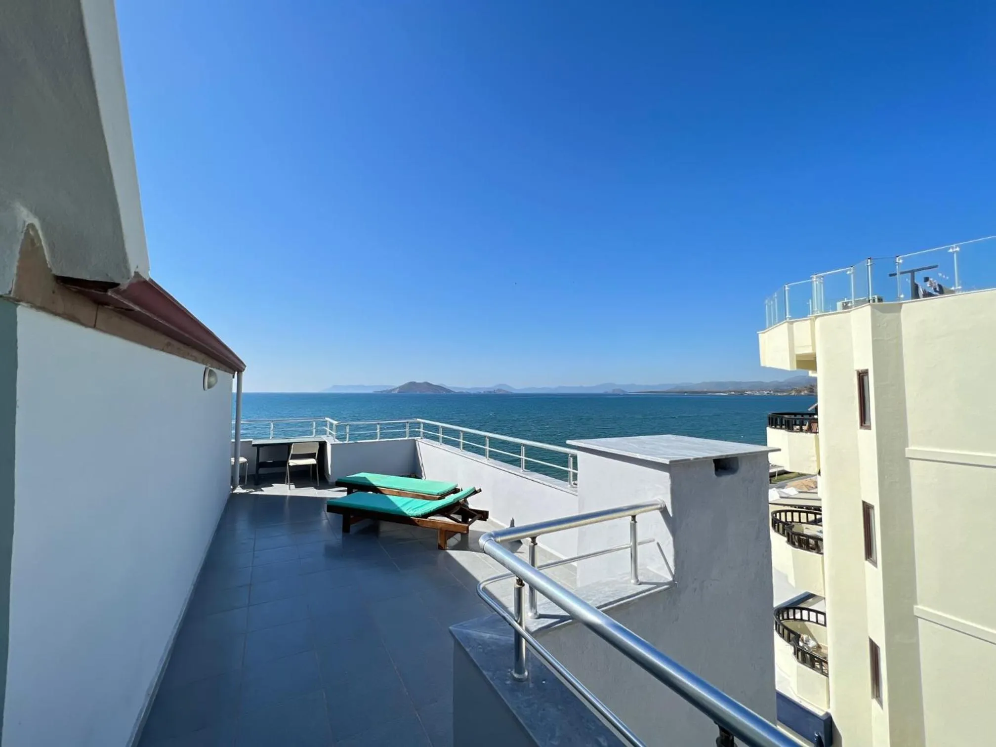 Day in Ibrahim Bey Hotel