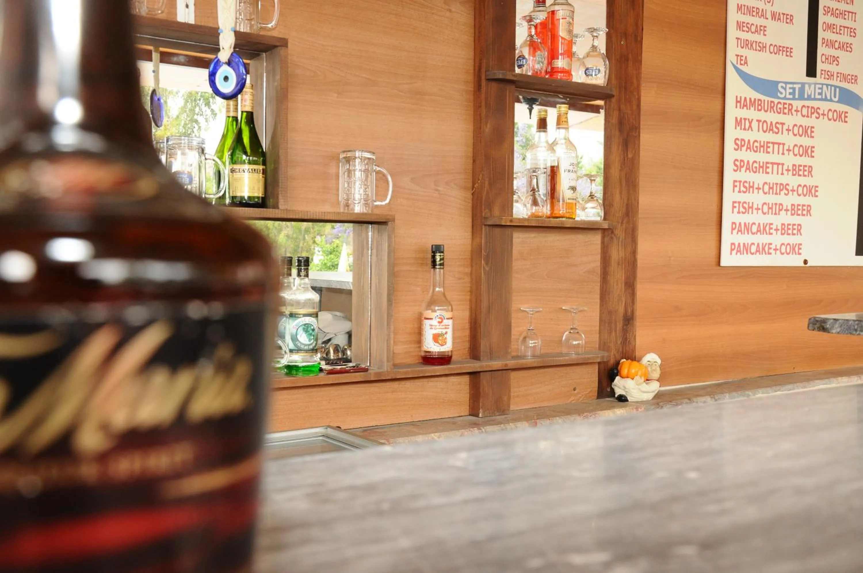 Entertainment in Ibrahim Bey Hotel