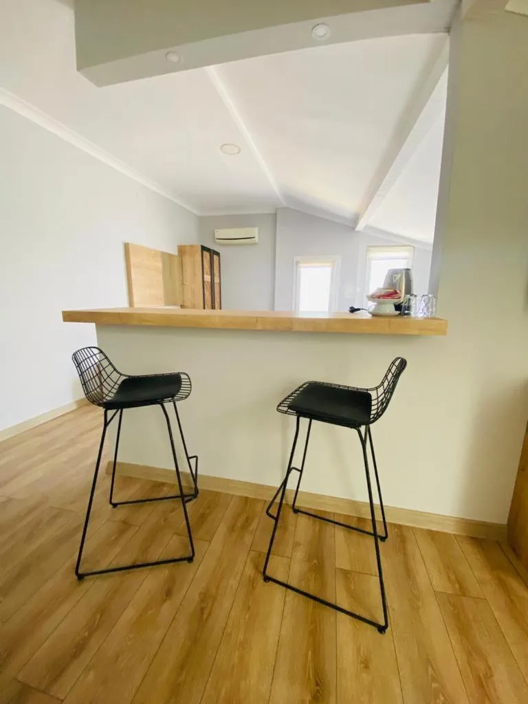 Coffee/tea facilities in Ibrahim Bey Hotel