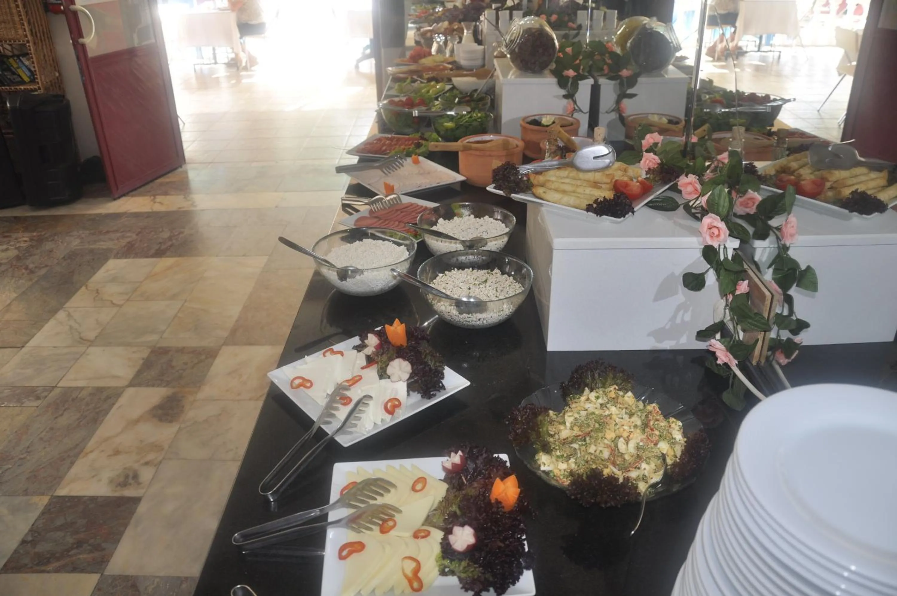 Day in Ibrahim Bey Hotel