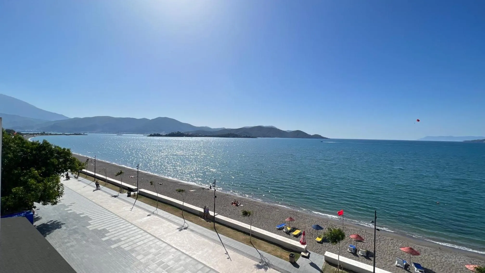 Day in Ibrahim Bey Hotel