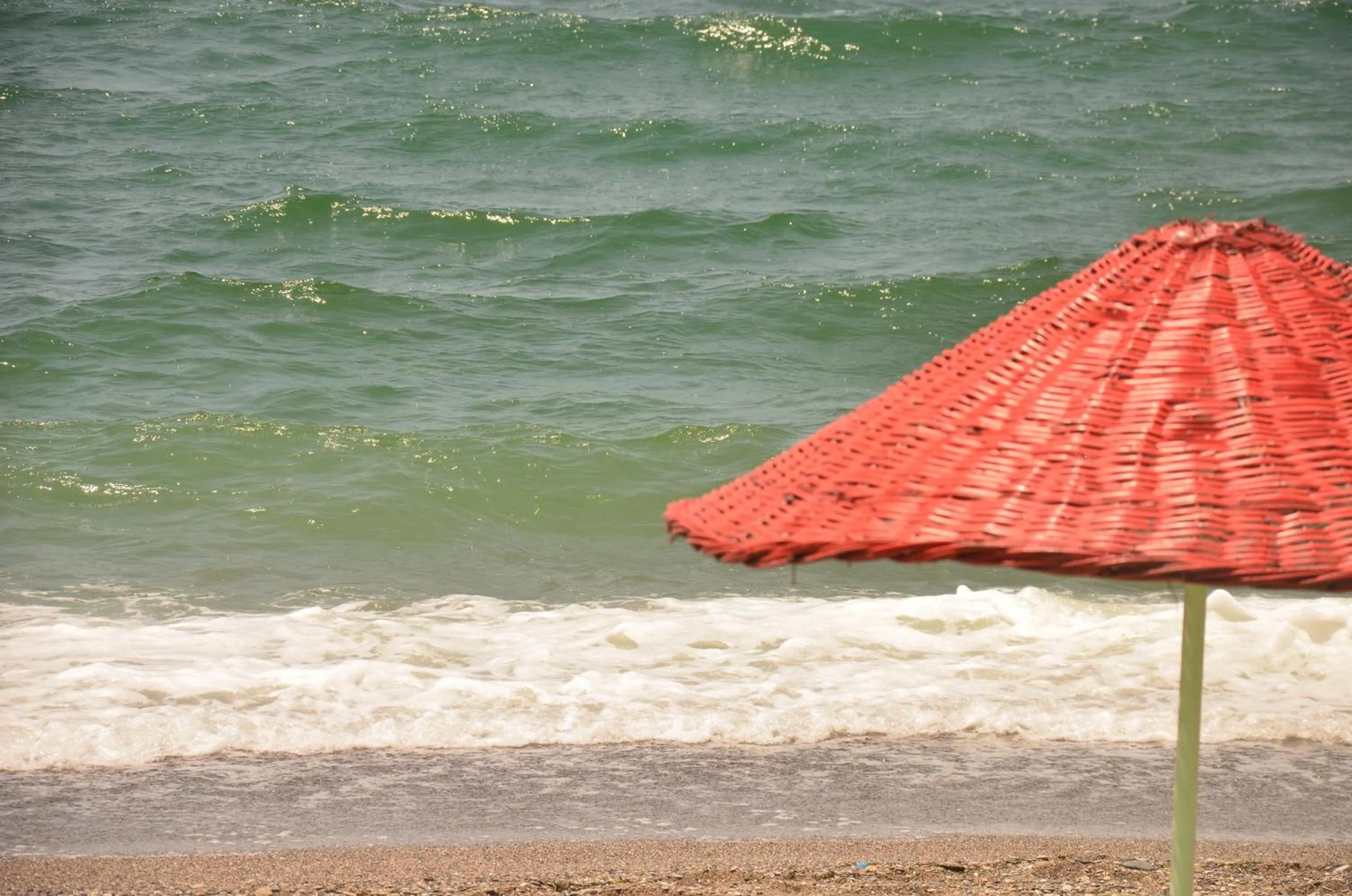 Natural landscape in Ibrahim Bey Hotel