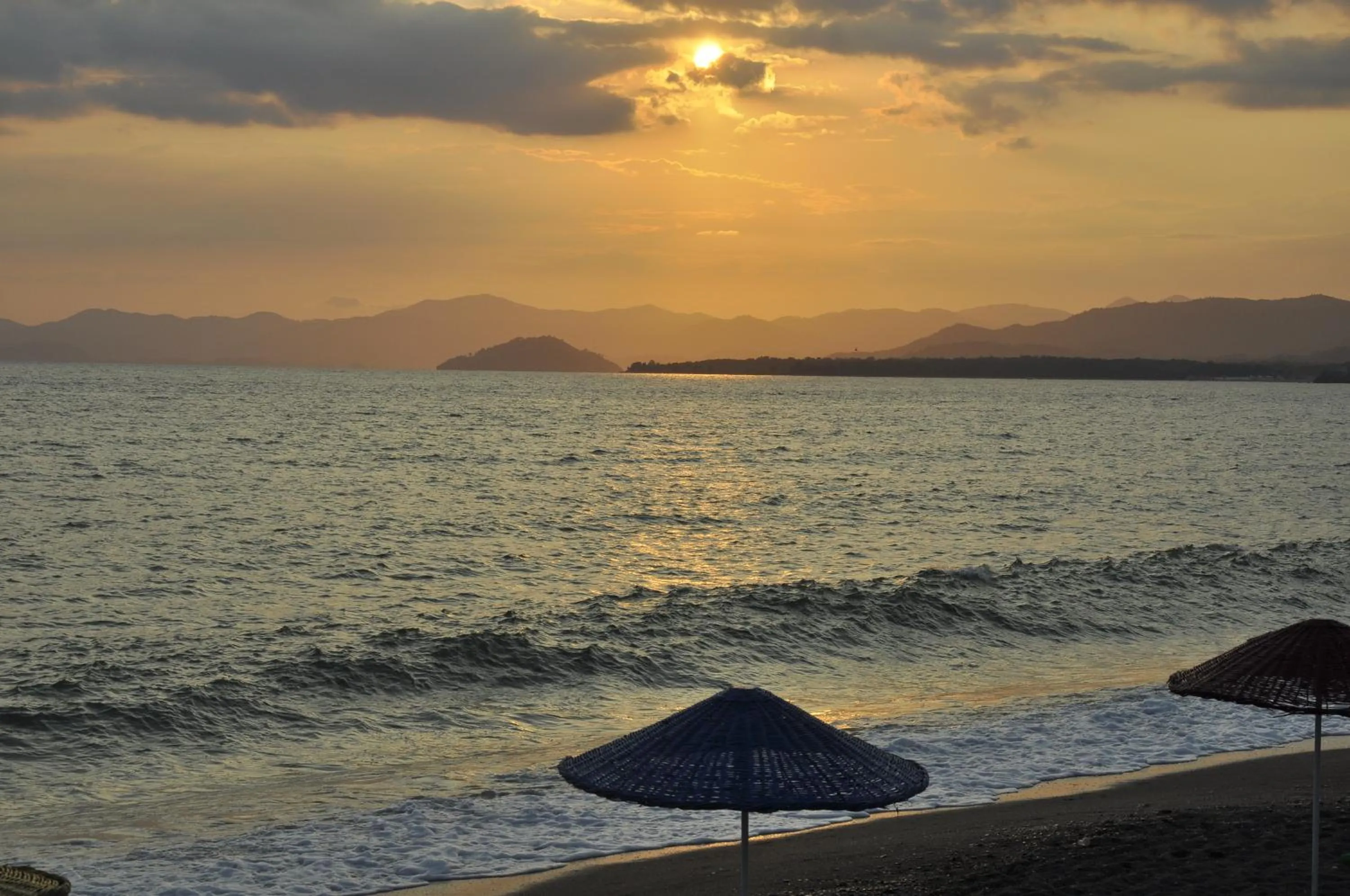 Off site in Ibrahim Bey Hotel