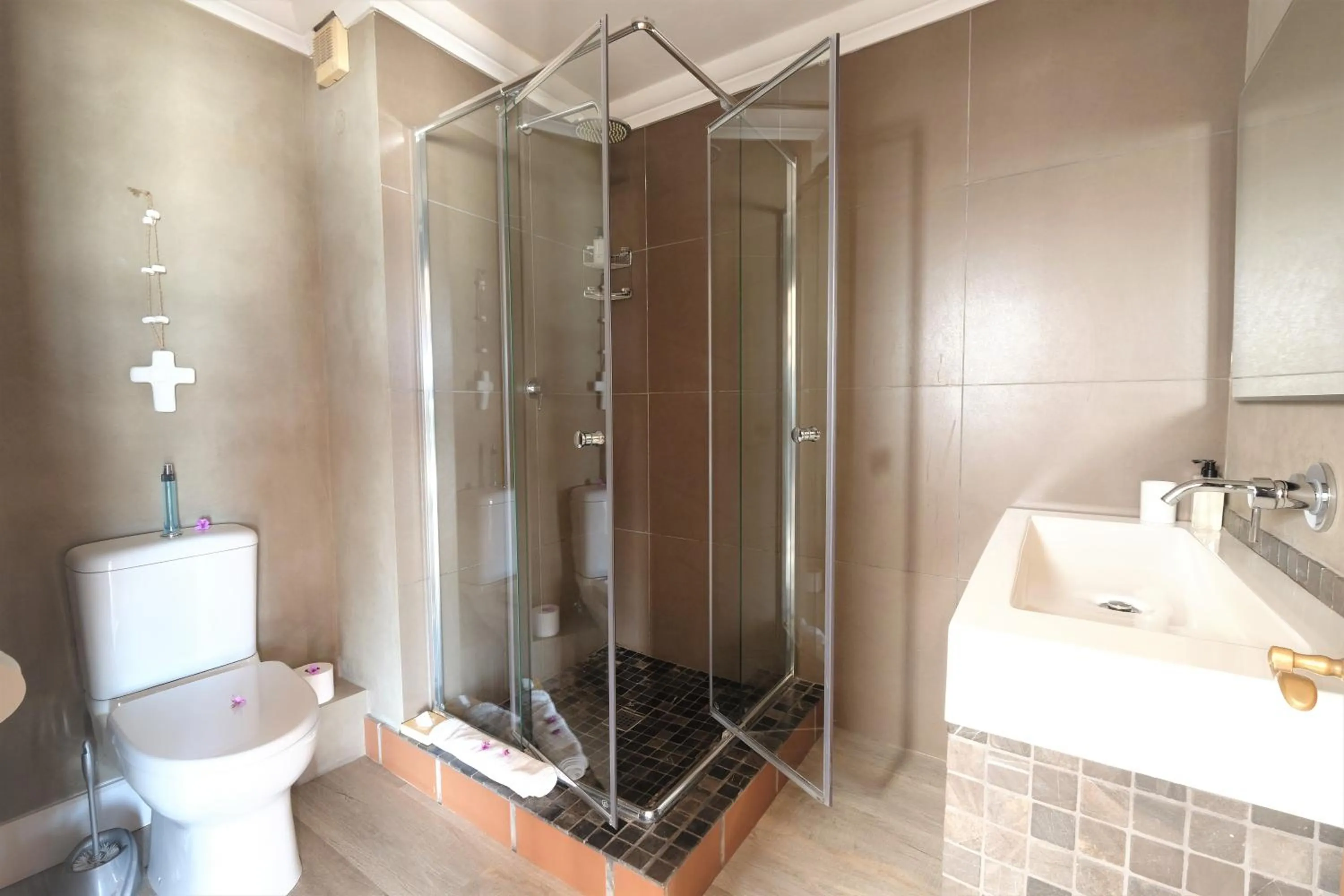 Location in Dolphin Dunes Guesthouse