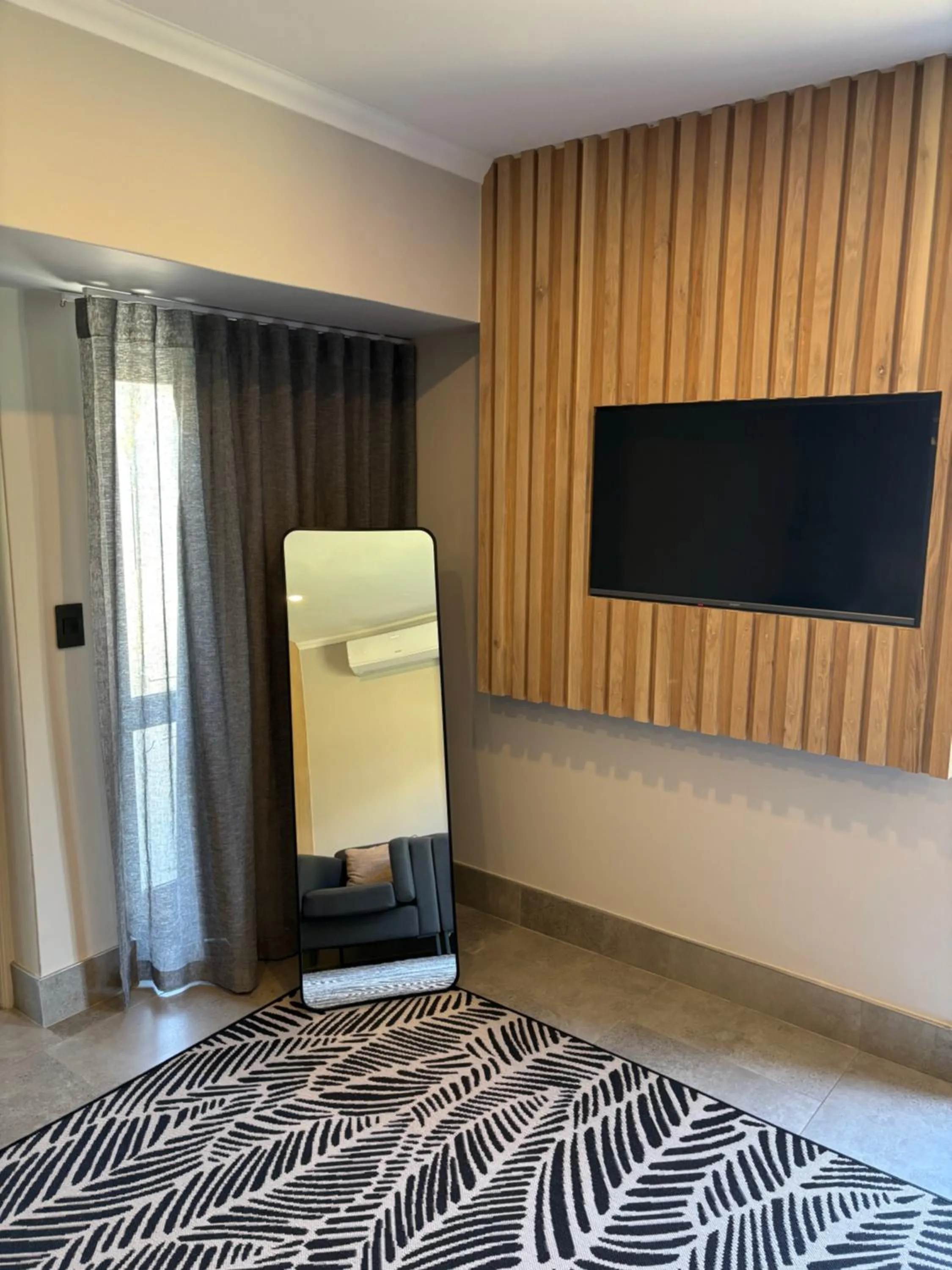 Bedroom in Dolphin Dunes Guesthouse