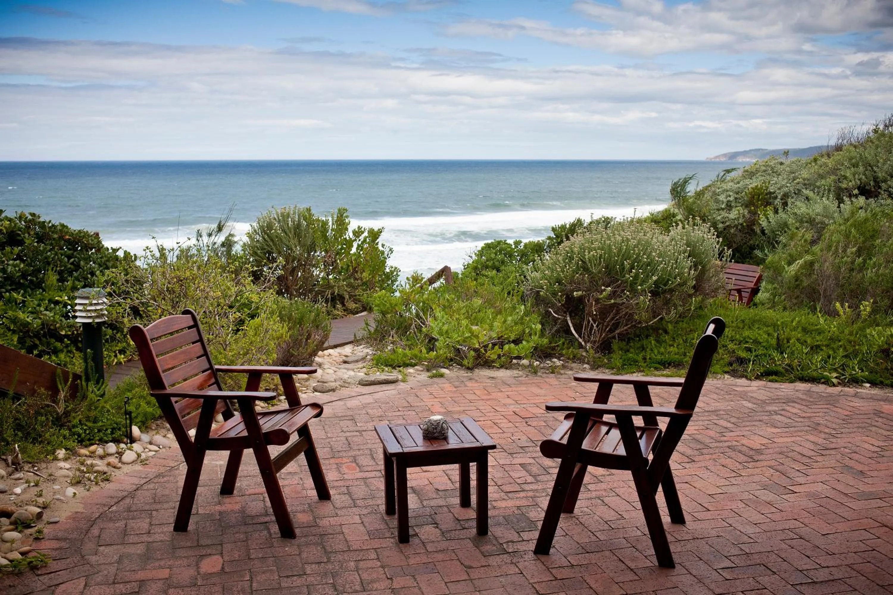 Bird's eye view in Dolphin Dunes Guesthouse
