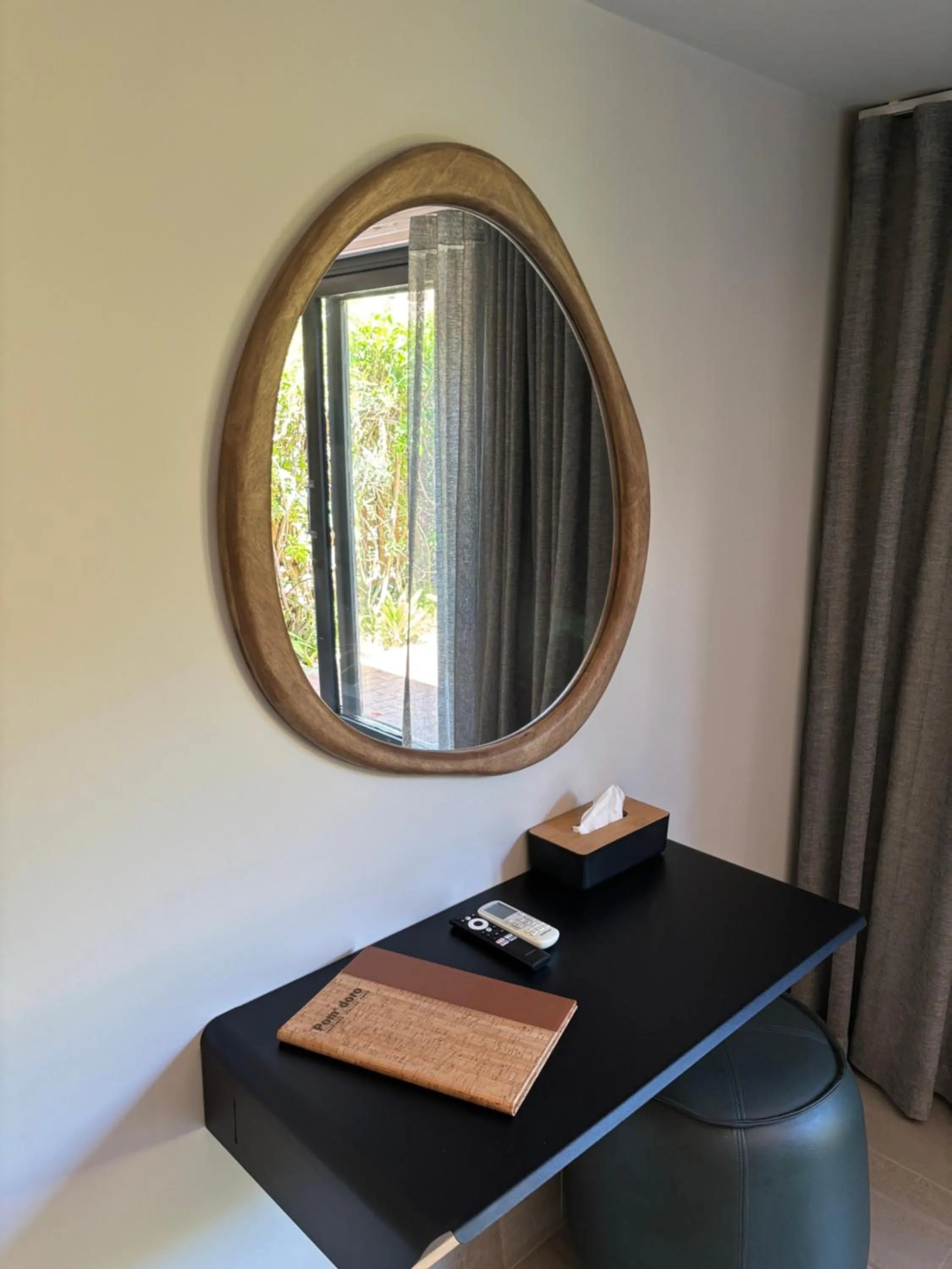 Bedroom in Dolphin Dunes Guesthouse