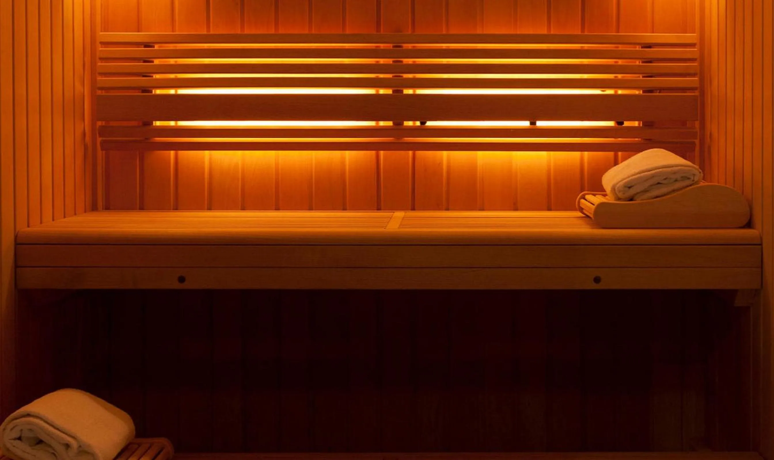 Spa and wellness centre/facilities in Platine Hotel