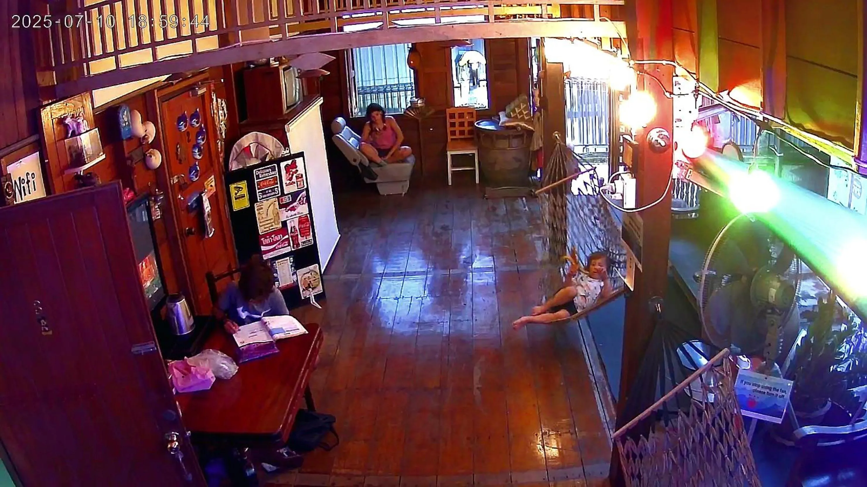 Ray Nu Guest House
