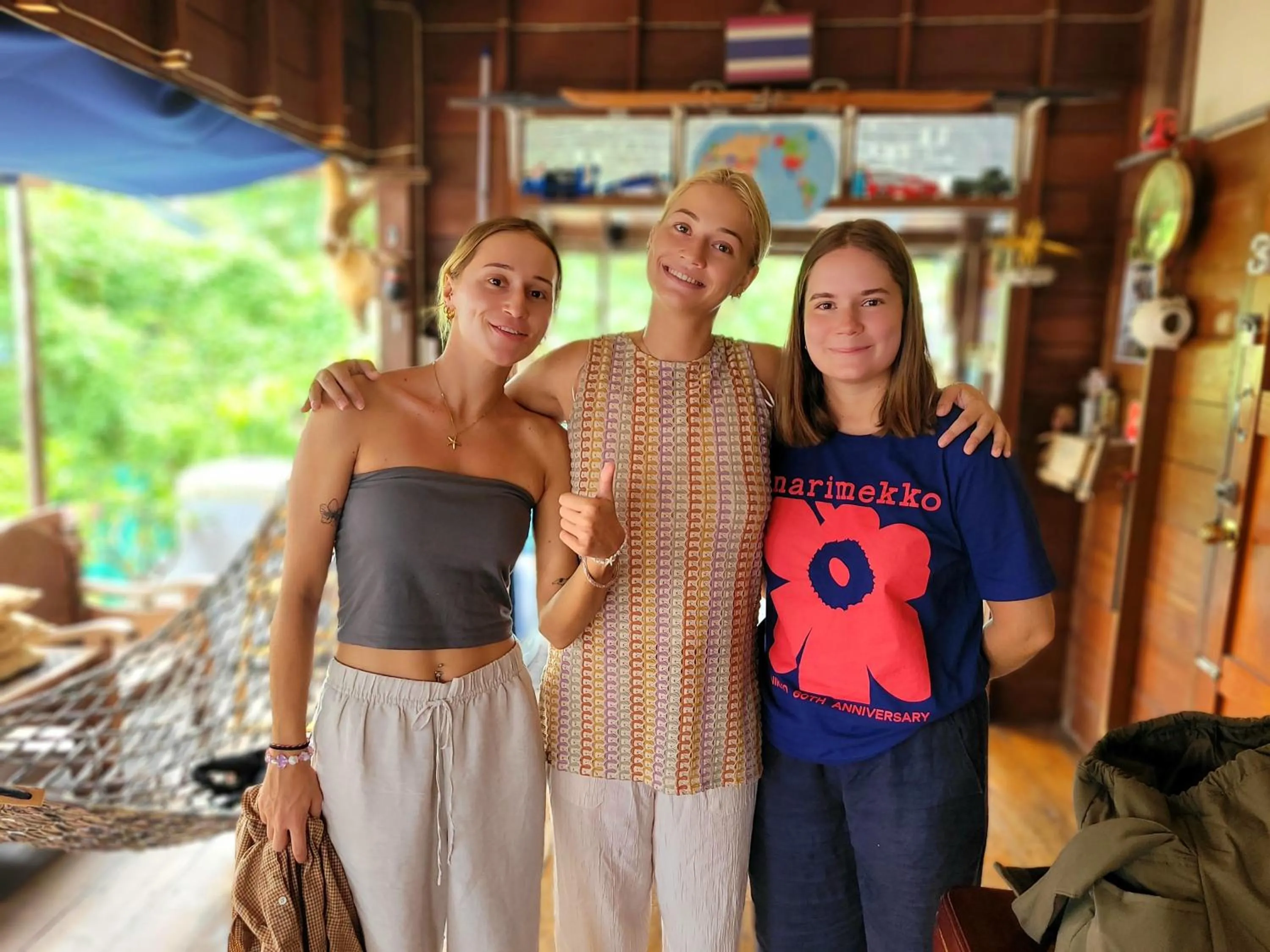 Ray Nu Guest House