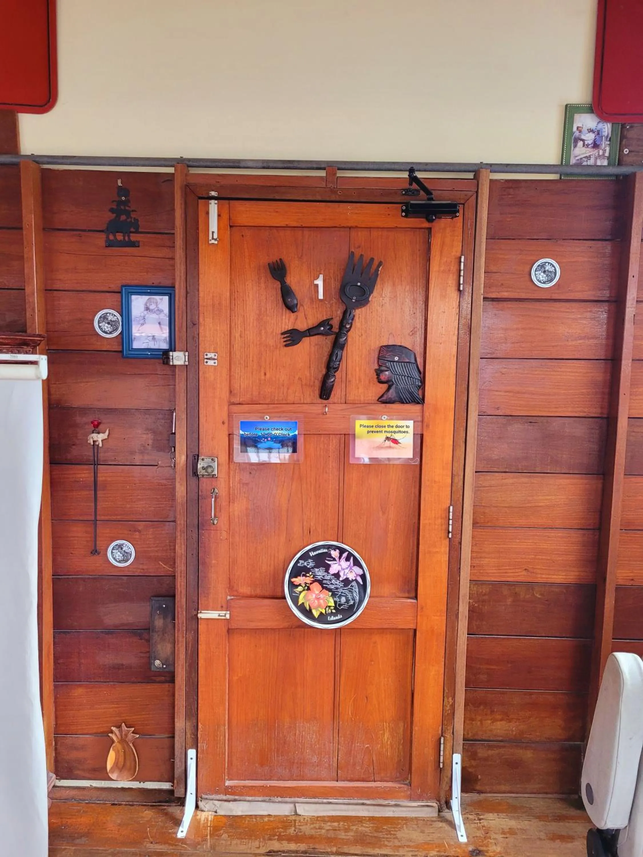 Ray Nu Guest House