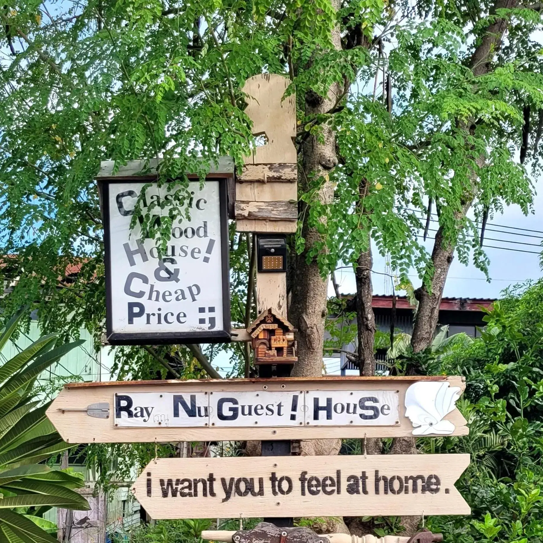 Ray Nu Guest House Ray Nu Guest House