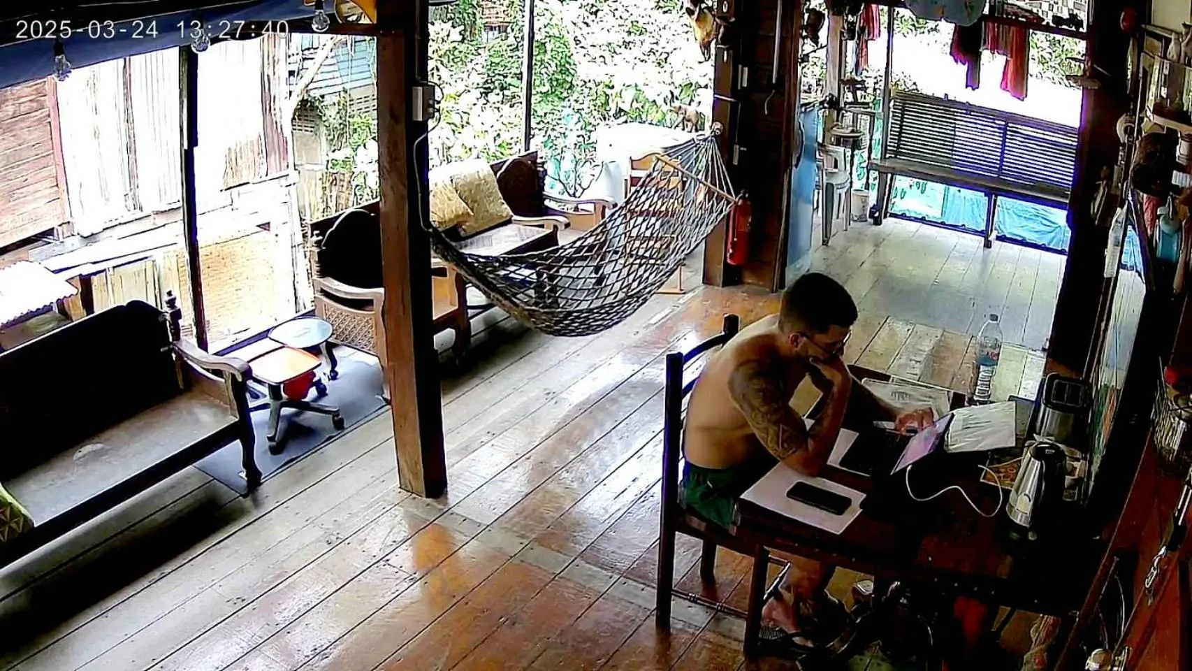 Ray Nu Guest House