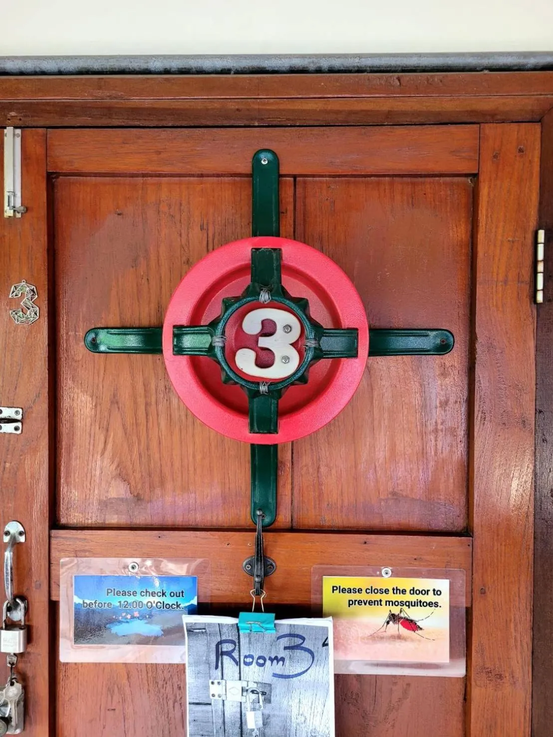 Ray Nu Guest House