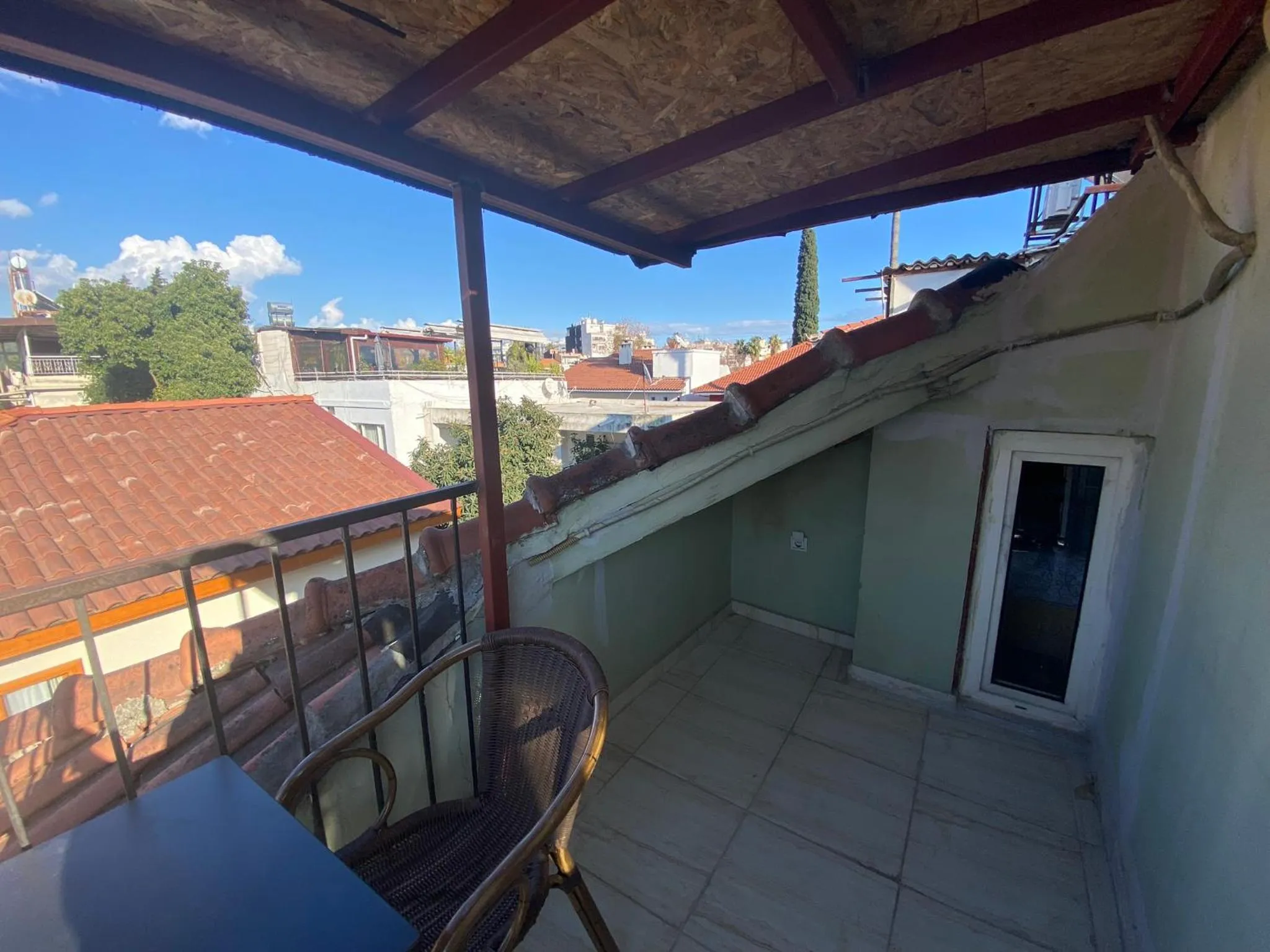 View (from property/room) in Camel Apartment