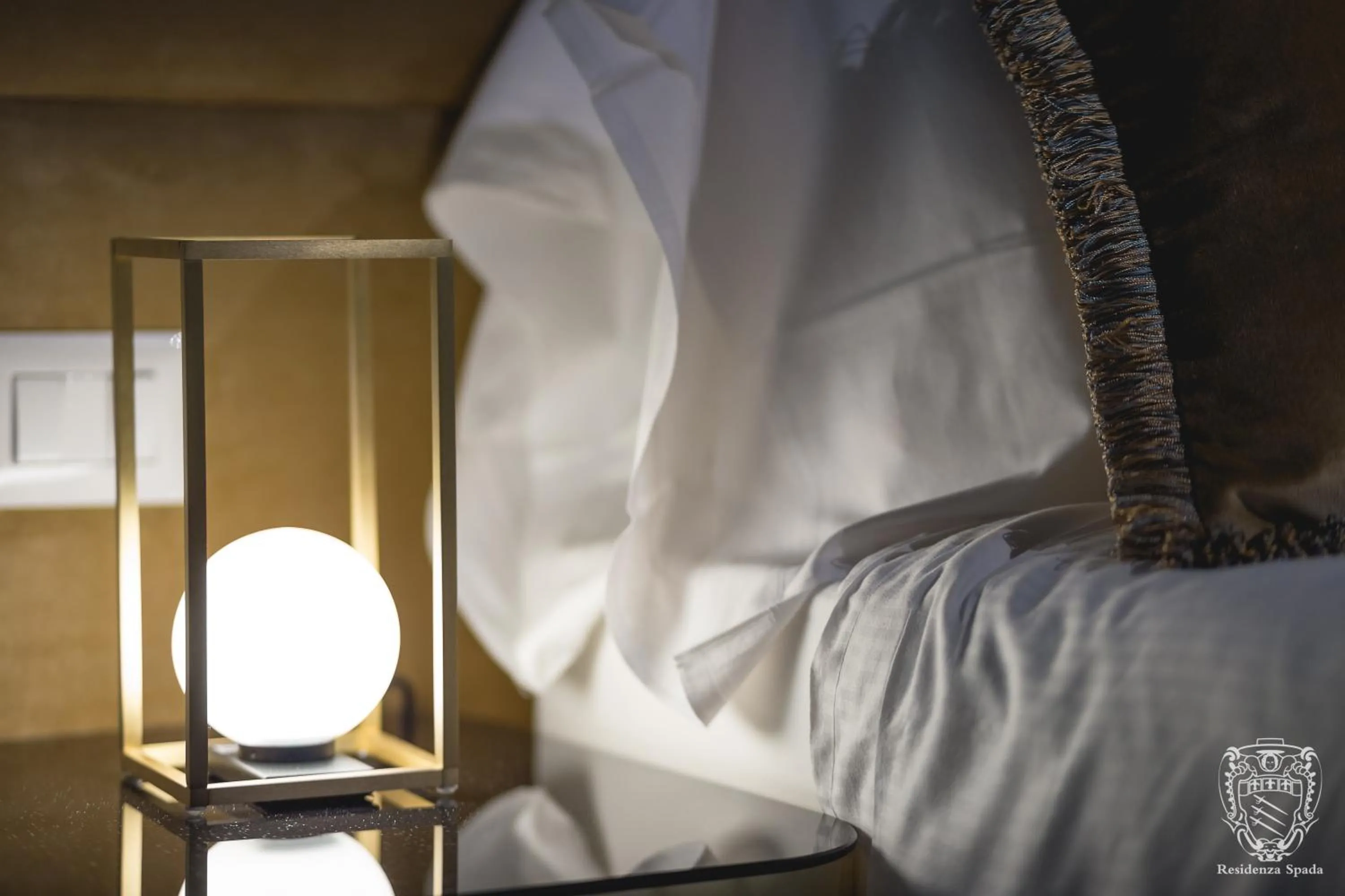 Bed in Residenza Spada