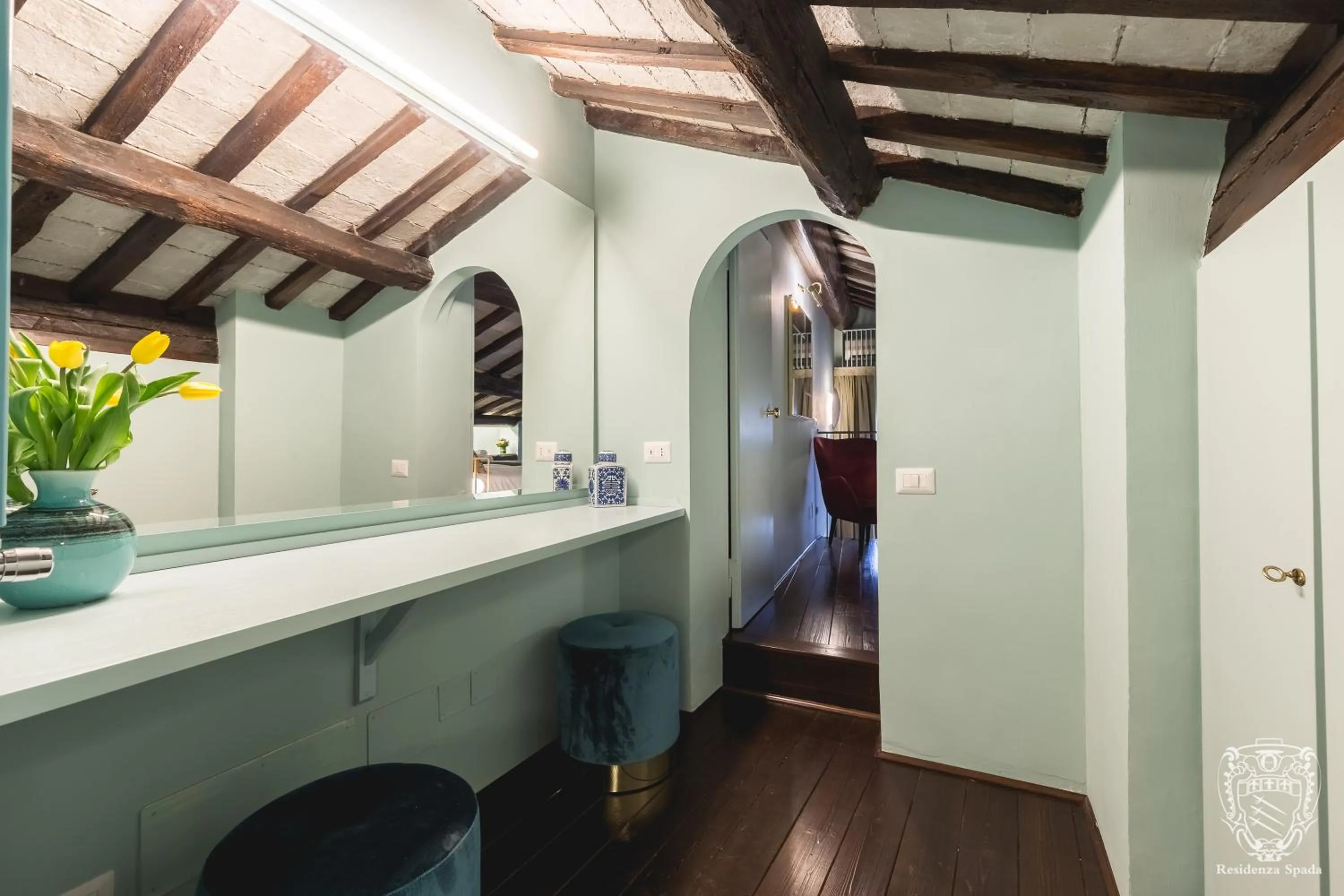 wardrobe in Residenza Spada