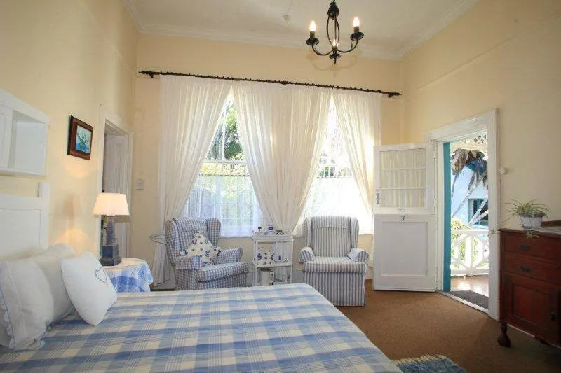 Bedroom, Bed in Yellowwood Lodge
