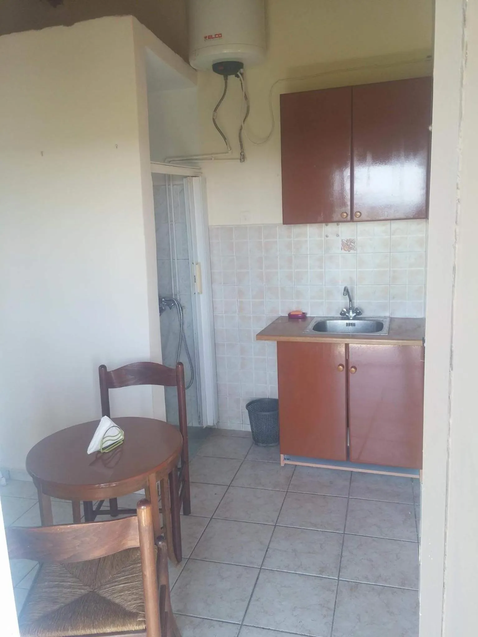 Kitchen or kitchenette in Taygetos