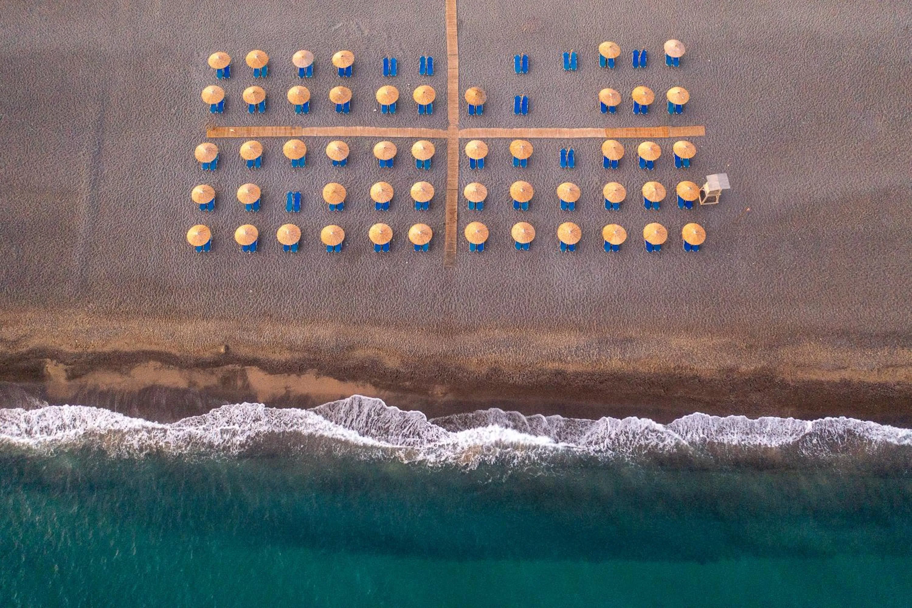 Day in Almyra Resort