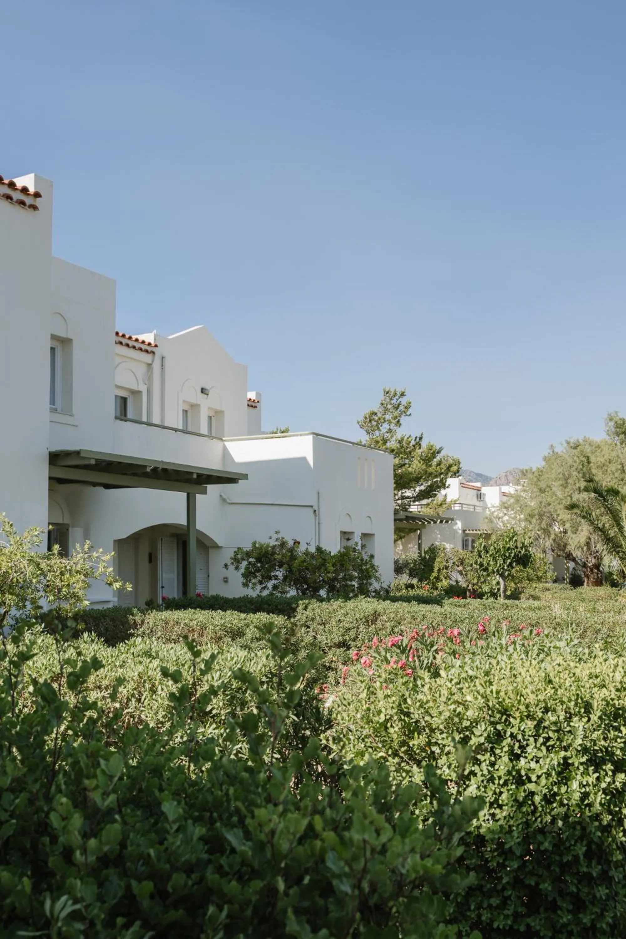 Garden in Almyra Resort