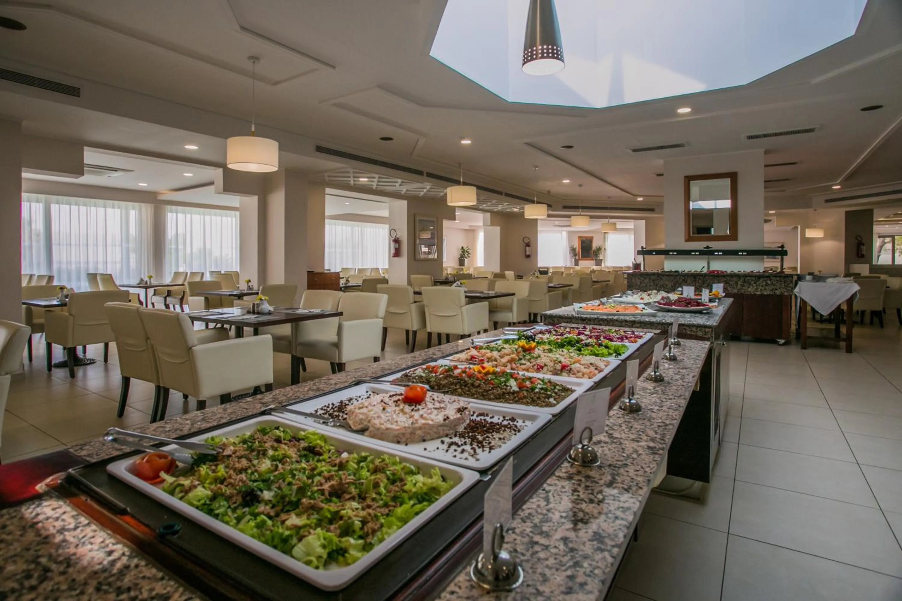 Restaurant/places to eat in Almyra Resort